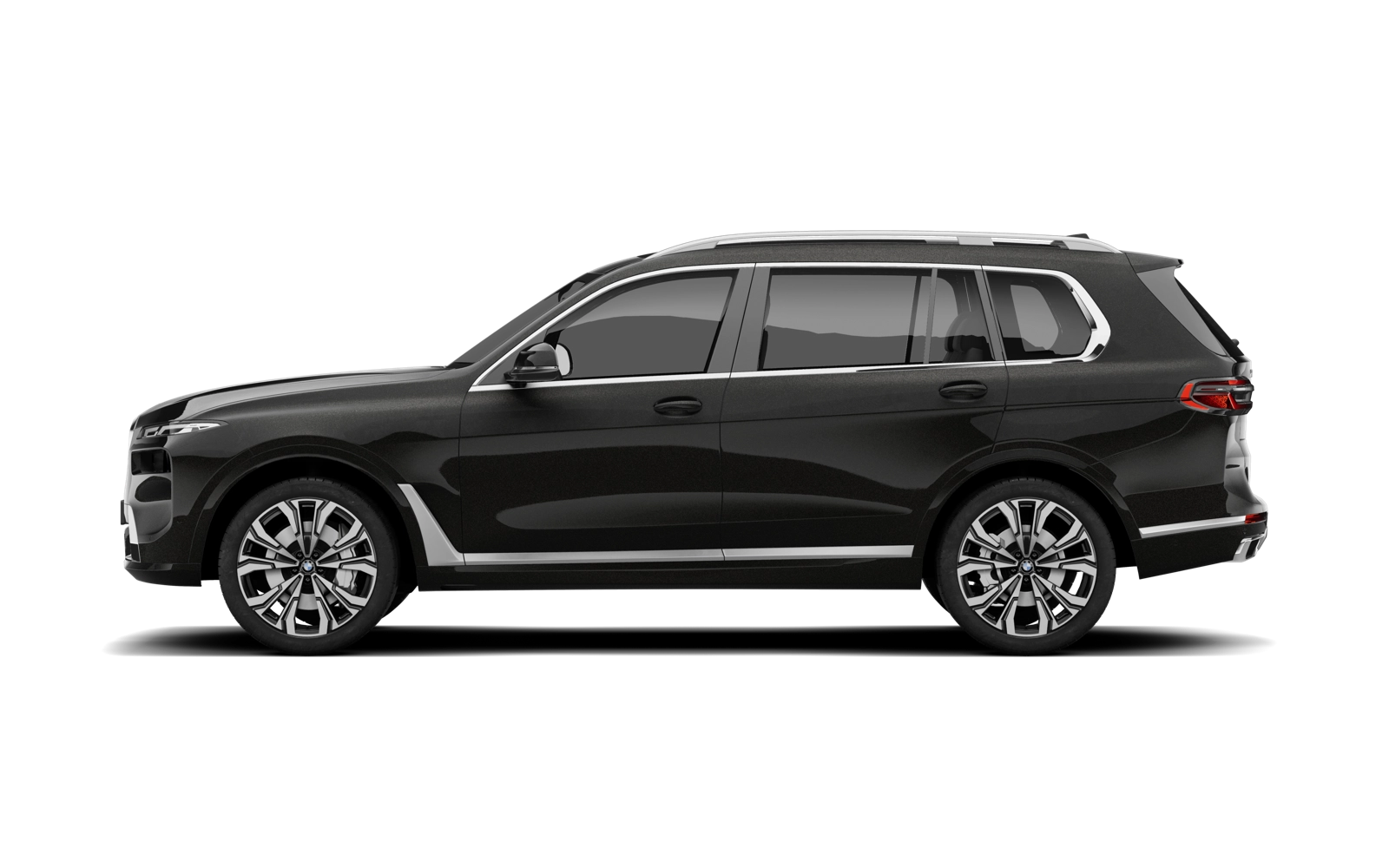 Angebotsdetails BMW X7 xDrive40d Black Sapphire Metallic