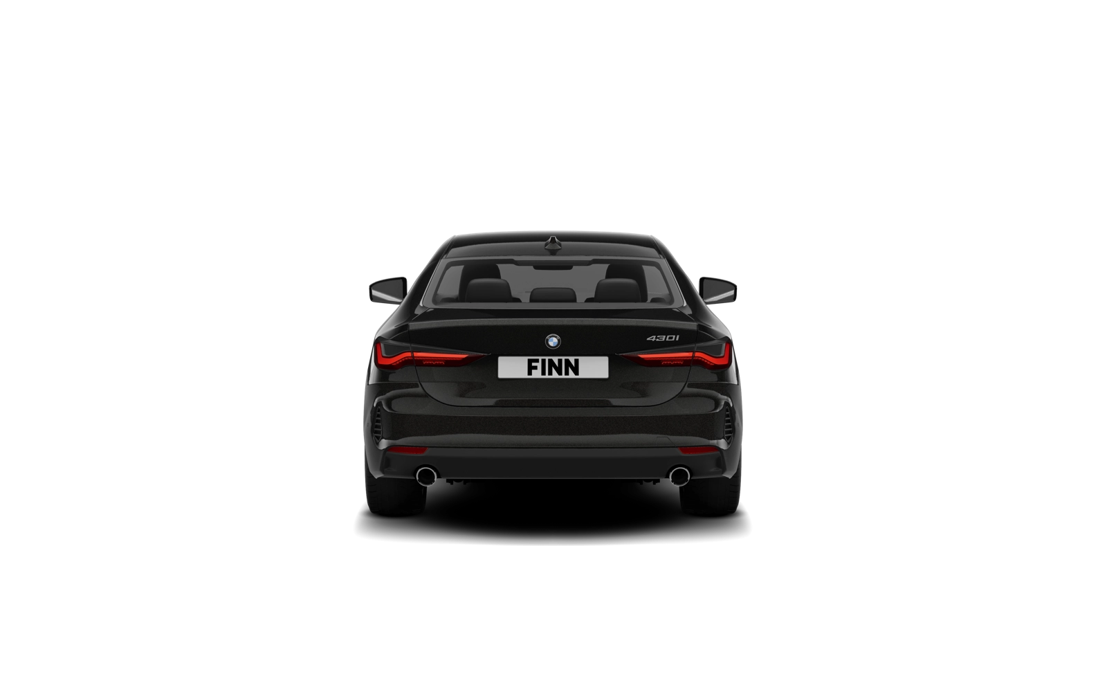 Angebotsdetails BMW 4er Coupé M440i xDrive Coupé A Black Sapphire metallic