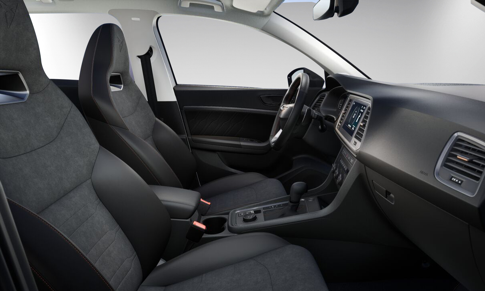 Angebotsdetails Cupra Ateca Variabel