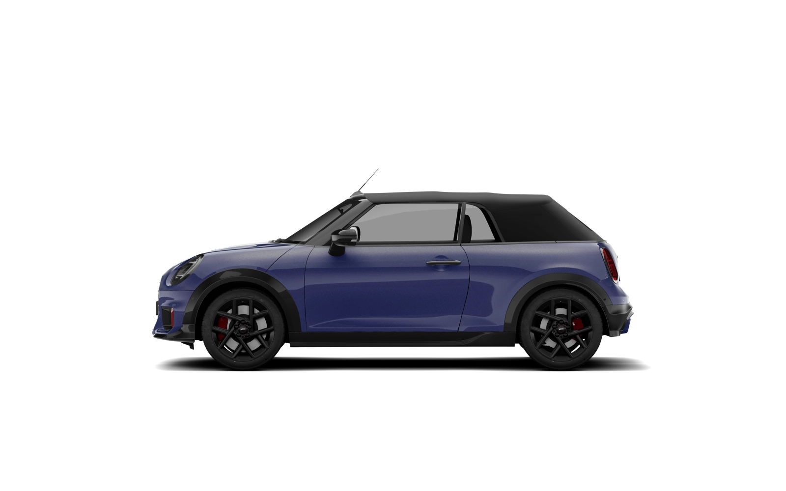 Angebotsdetails MINI Cooper Cabrio C Cabrio JCW Trim Steptronic Indigo Sunset Blue Metallic