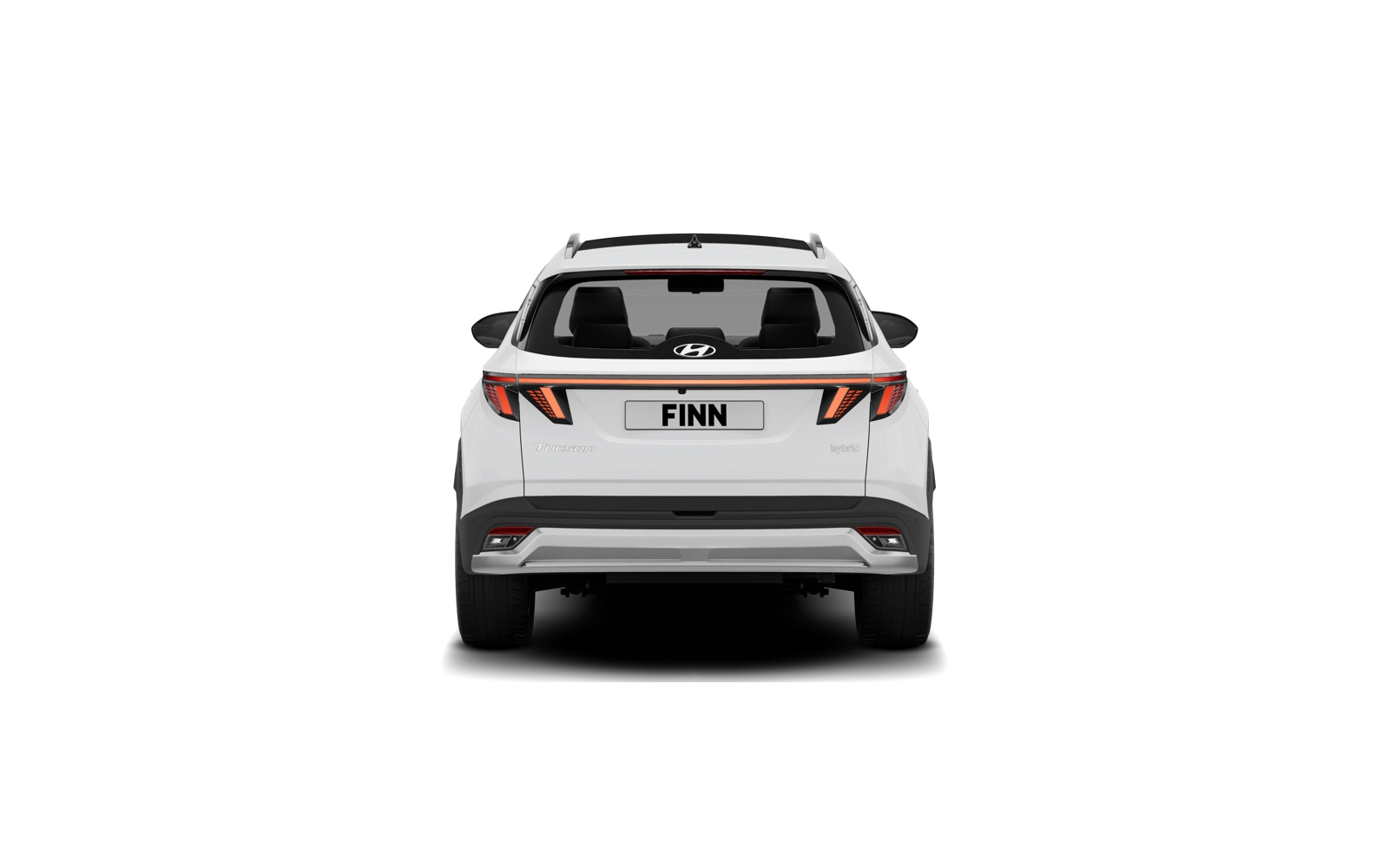 Angebotsdetails Hyundai Tucson 1.6 T-GDI Plug-in Hybrid Select Auto Atlas White