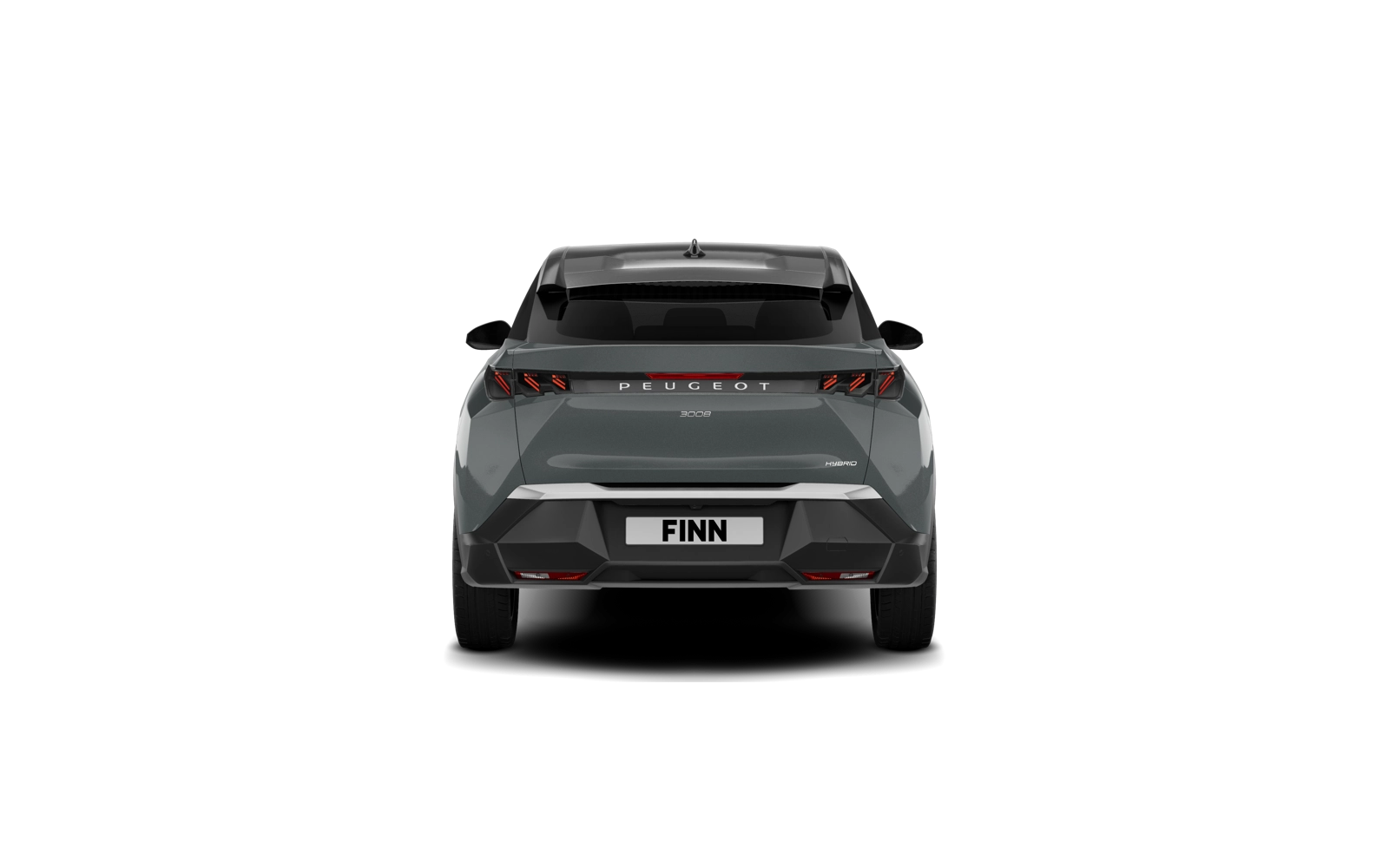 Angebotsdetails Peugeot 3008 Hybrid 145 e-DSC6 GT Titan Grau Metallic
