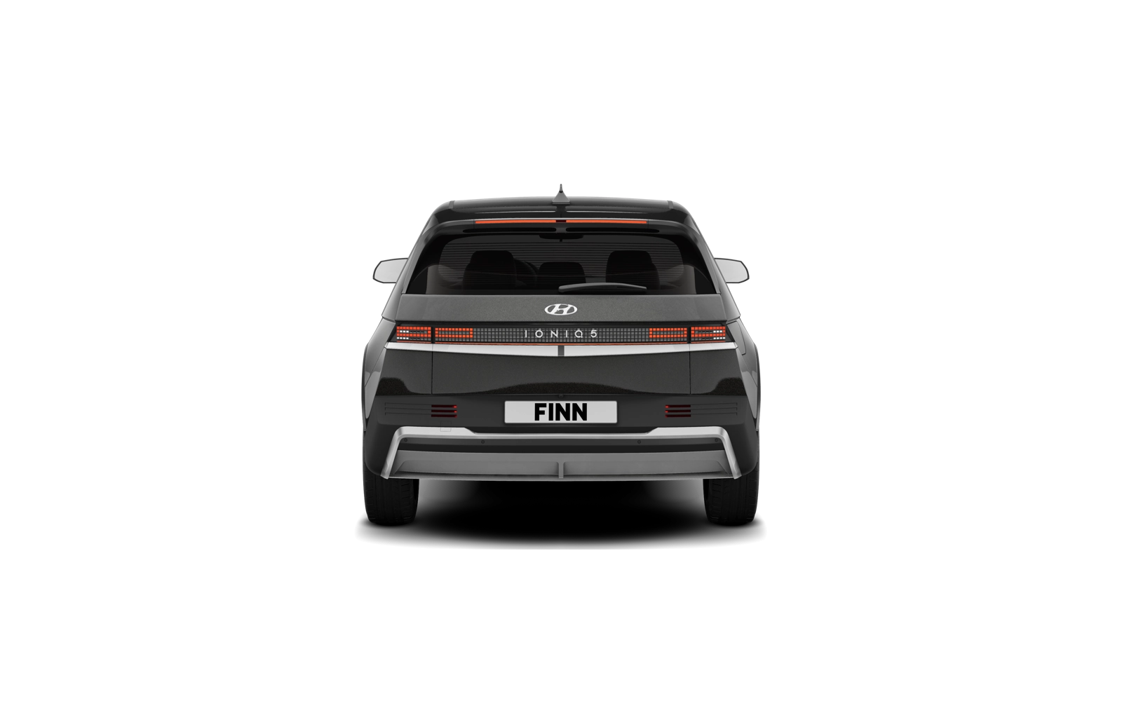 Angebotsdetails Hyundai IONIQ 5 84kWh 168kW Heckantrieb Uniq Abyss Black