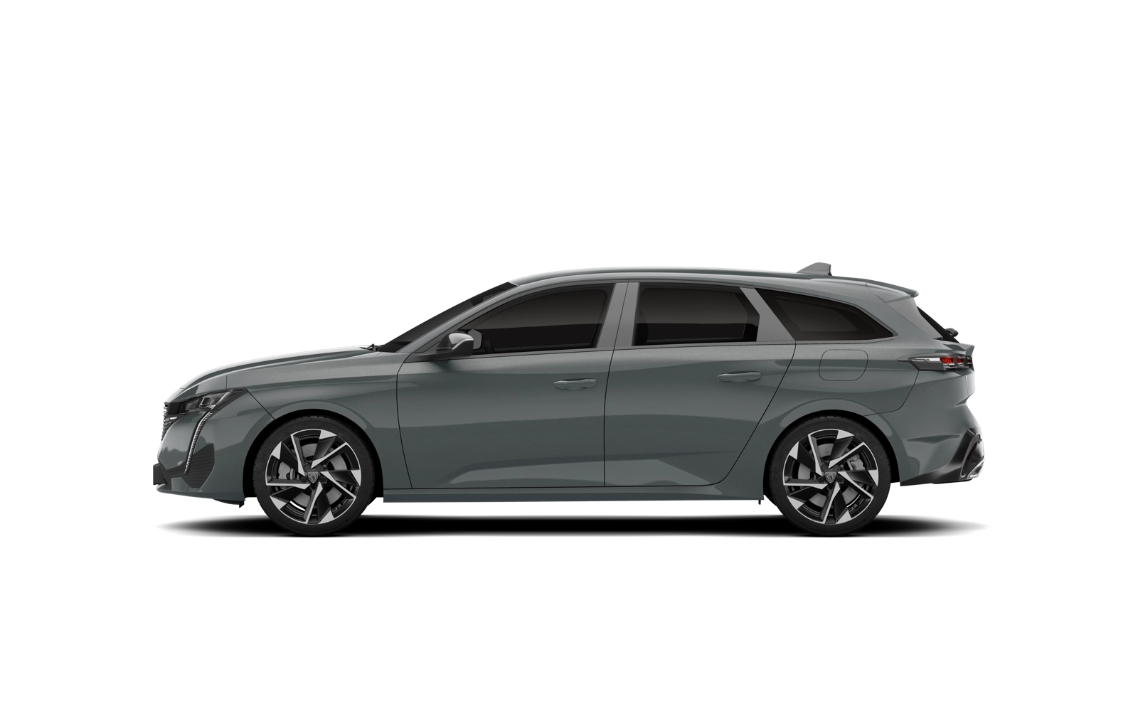 Angebotsdetails Peugeot 308 SW BlueHDi 130 E8 Allure SW Selenium Grau