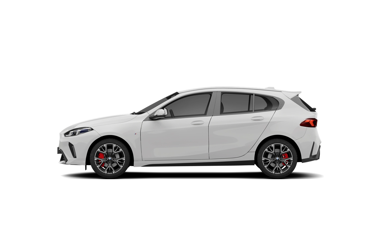 Angebotsdetails BMW 1er 120 Steptronic Alpinweiß Uni