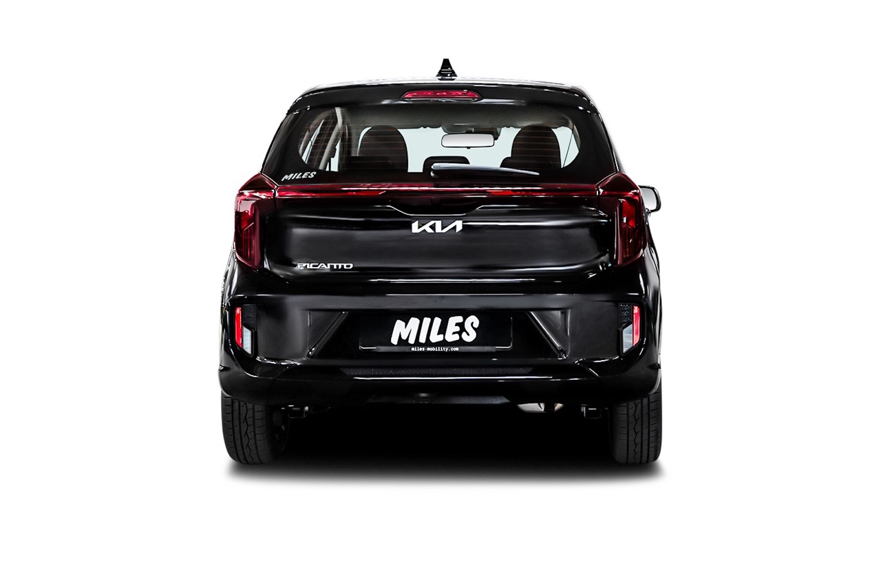 Angebotsdetails Kia Picanto Black -