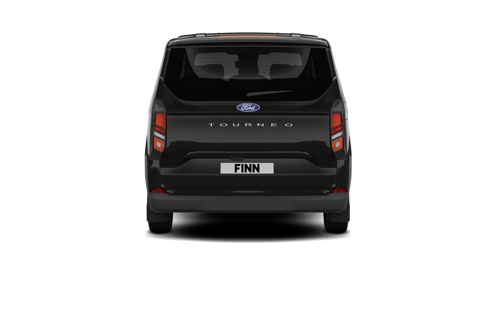 Angebotsdetails Ford Tourneo Custom 2.0 EcoBlue 100kW 320 L1 Titanium Auto Agate Black Metallic