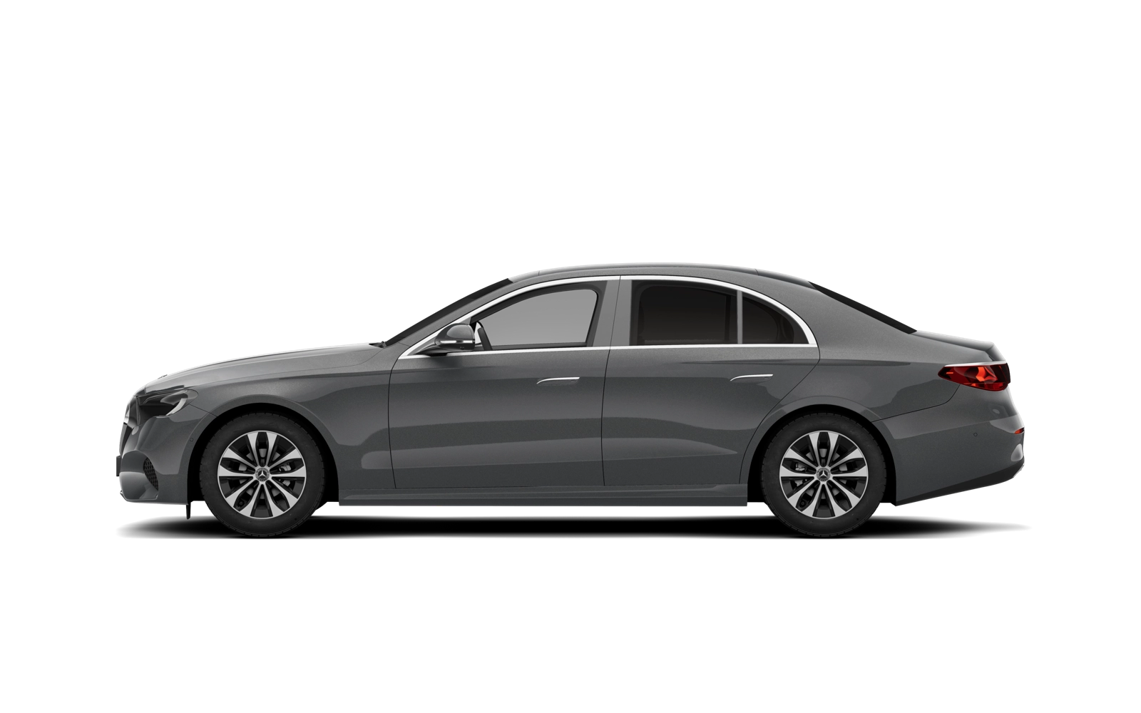 Angebotsdetails Mercedes-Benz E-Klasse E 200 d Autom. Graphitgrau Metallic