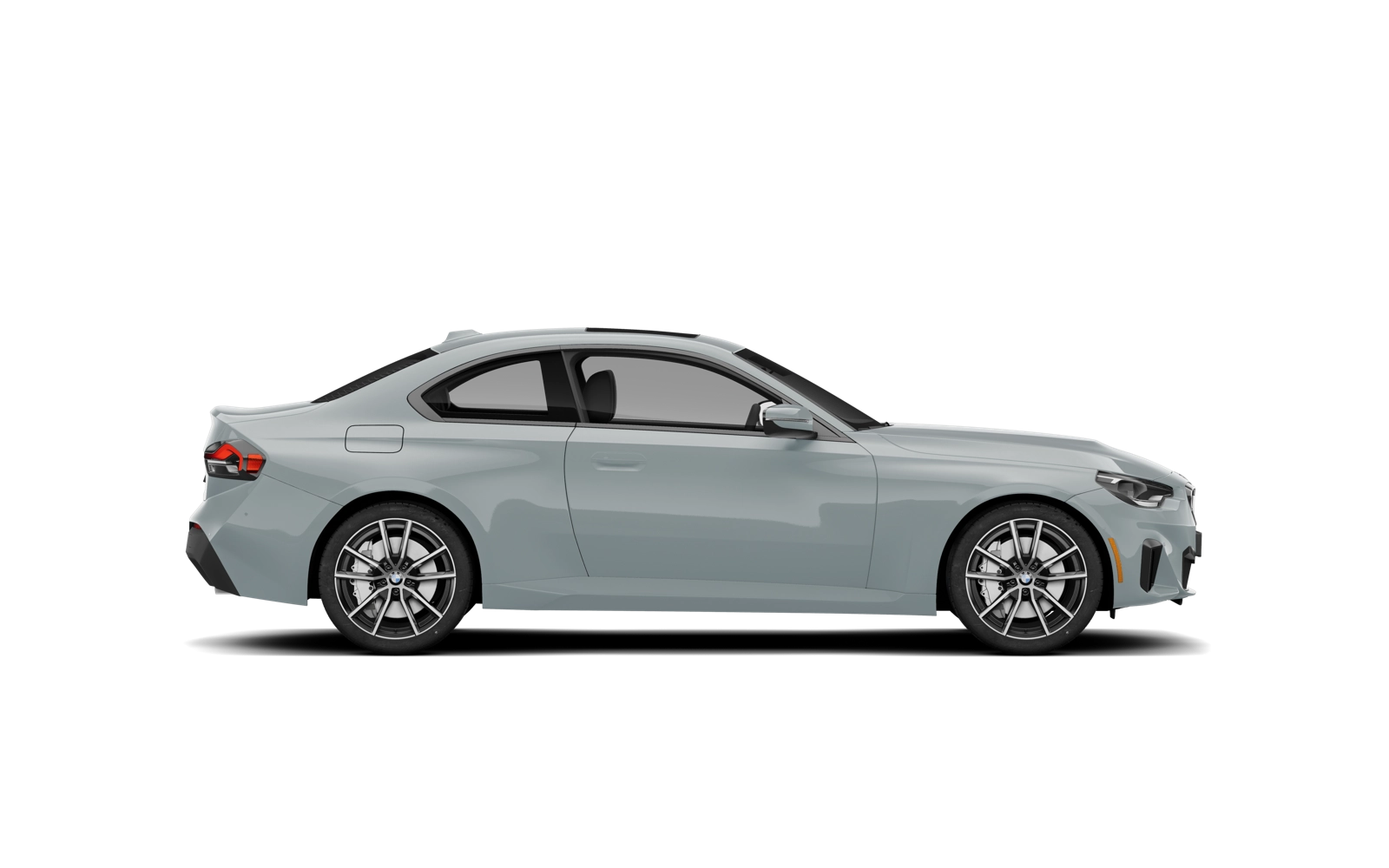 Angebotsdetails BMW 2er Coupé M240i xDrive Steptronic Coupé Brooklyn Grau Metallic
