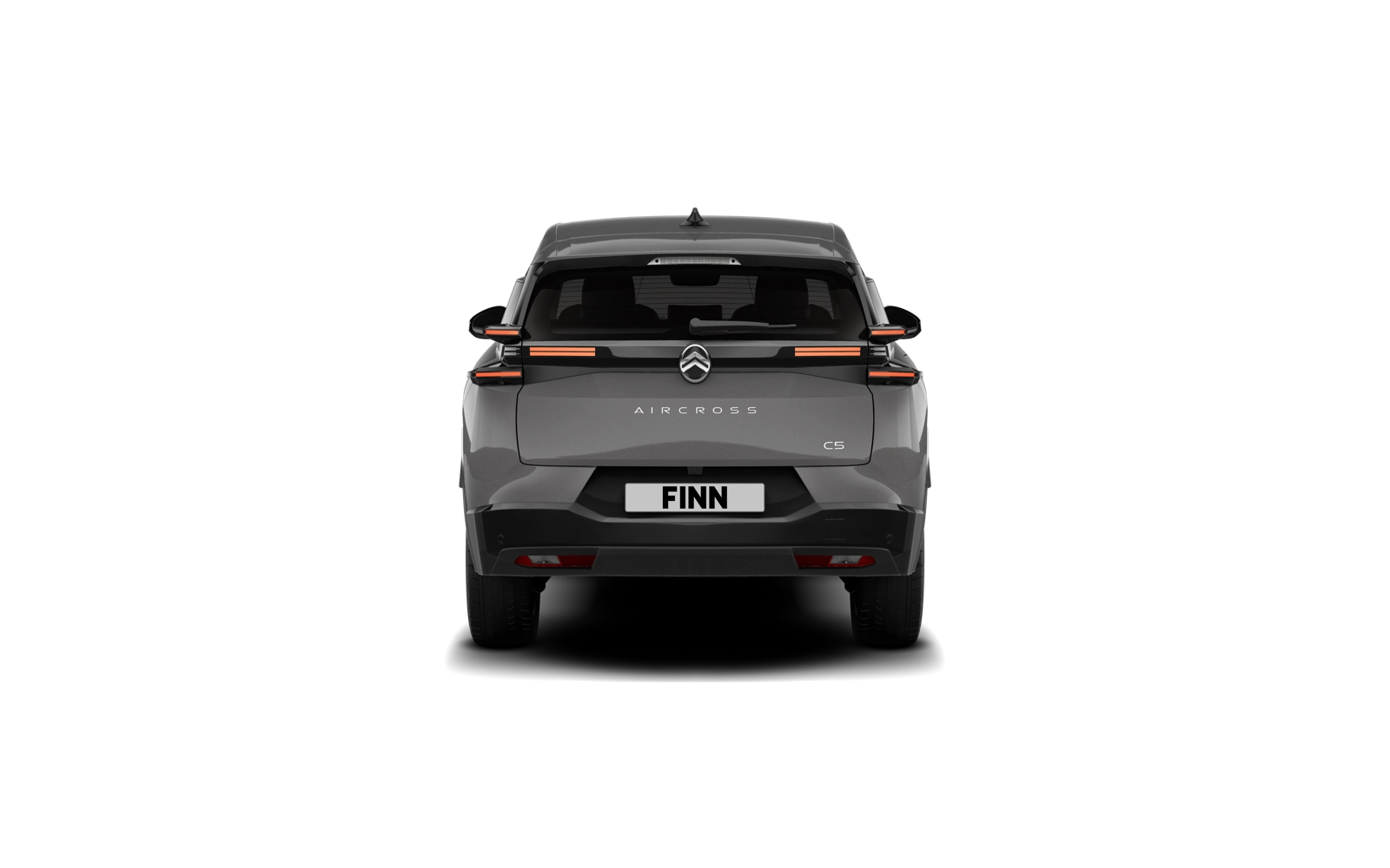 Angebotsdetails Citroen C5 Aircross Hybrid 145 ë-DCS6 MAX Platinium-Grau Metallic