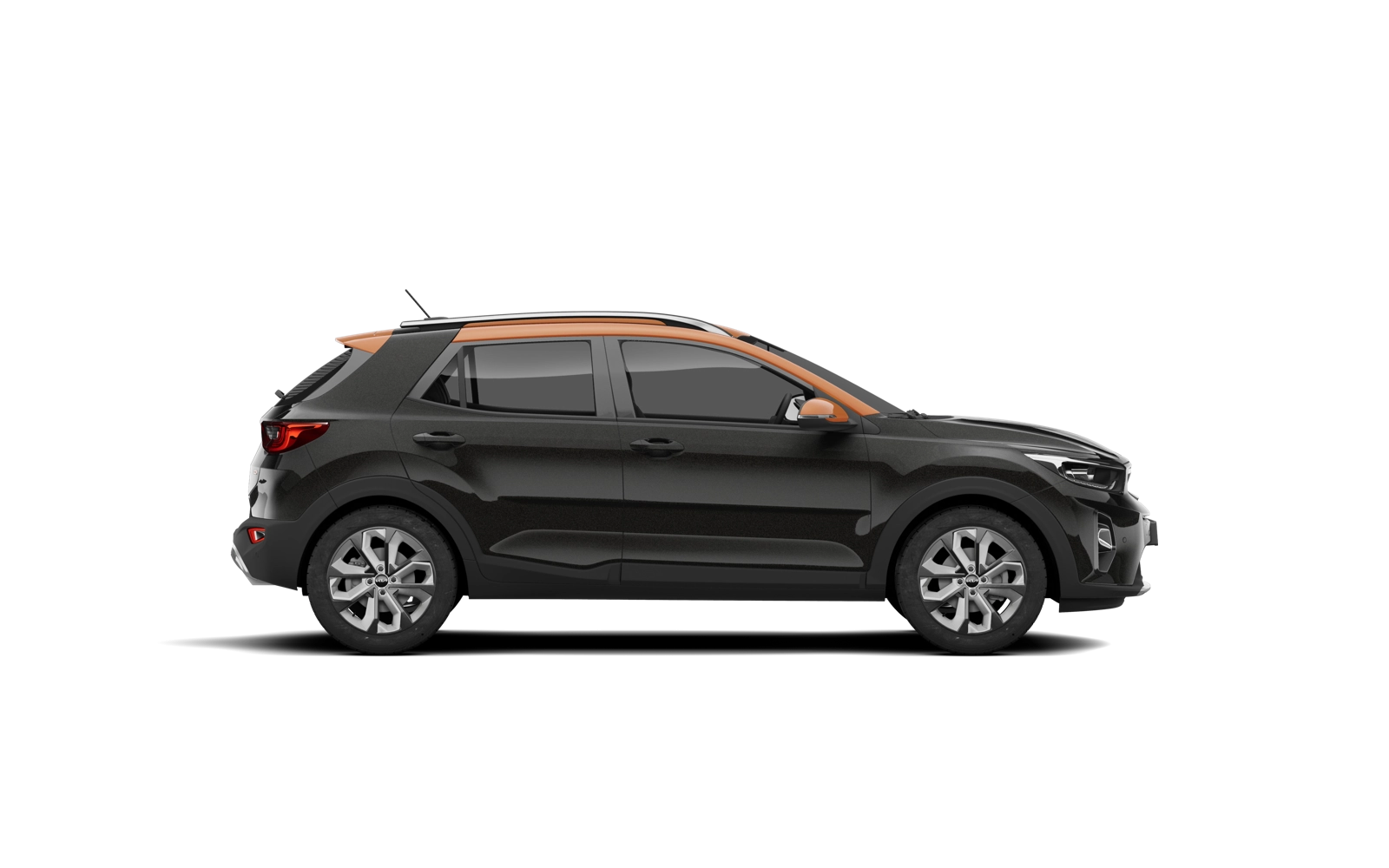 Angebotsdetails Kia Stonic 1.0 T-GDI Vision Auroraschwarz Metallic