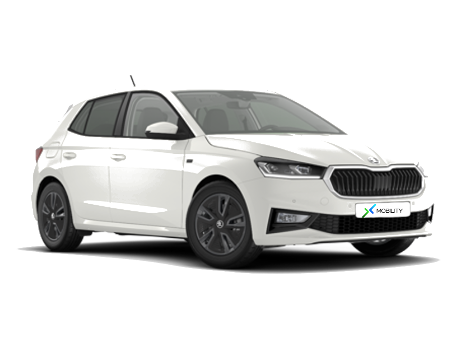 Angebotsdetails Skoda Fabia 1.5 TSI Tour Weiß