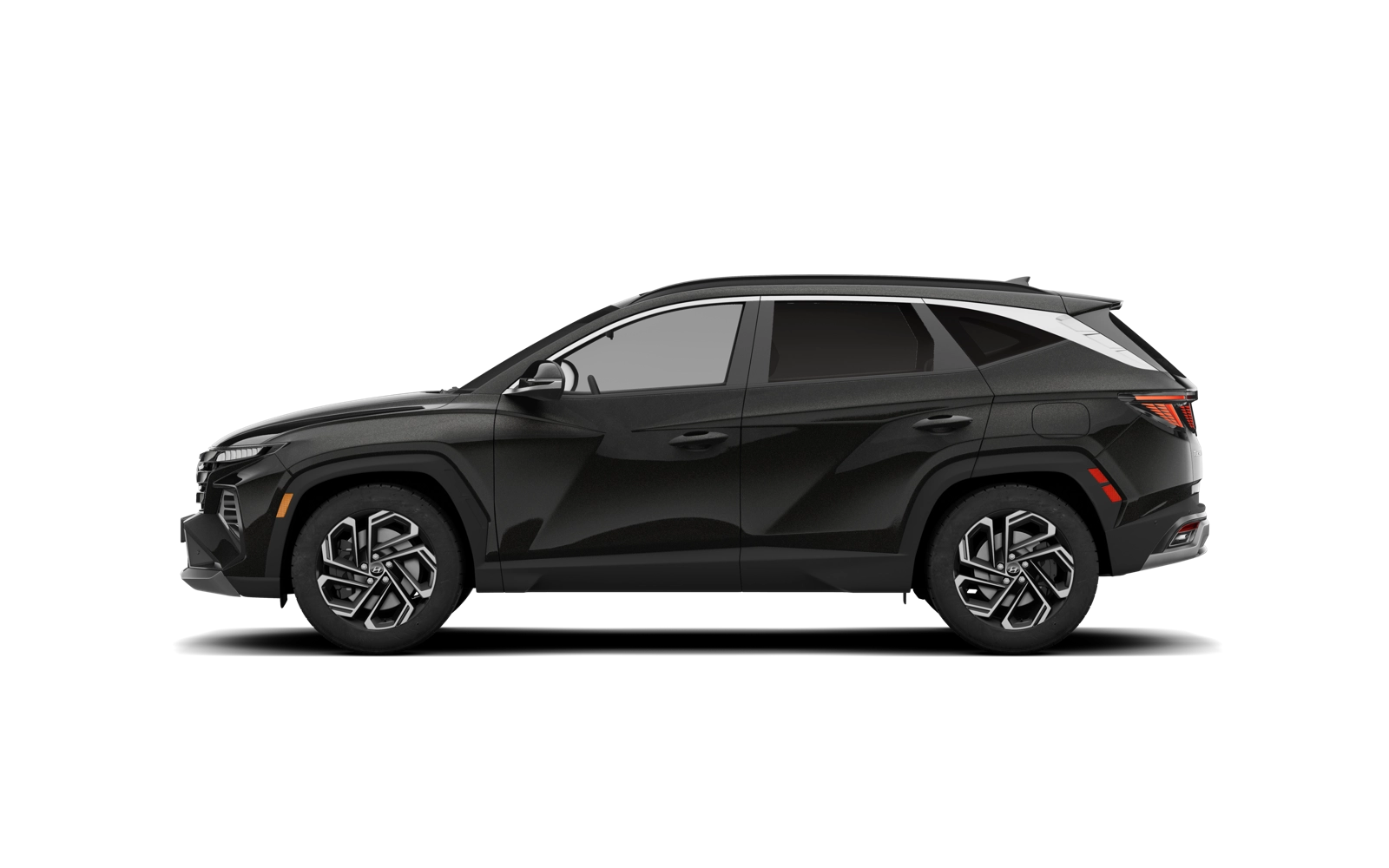 Angebotsdetails Hyundai Tucson 1.6 T-GDI Plug-in Hybrid Prime 4WD Auto Abyss Black