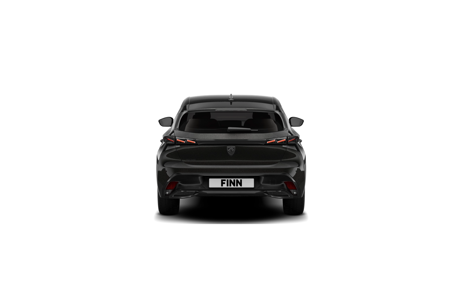 Angebotsdetails Peugeot 308 Diesel 130 E8 Allure Perla Nera Schwarz