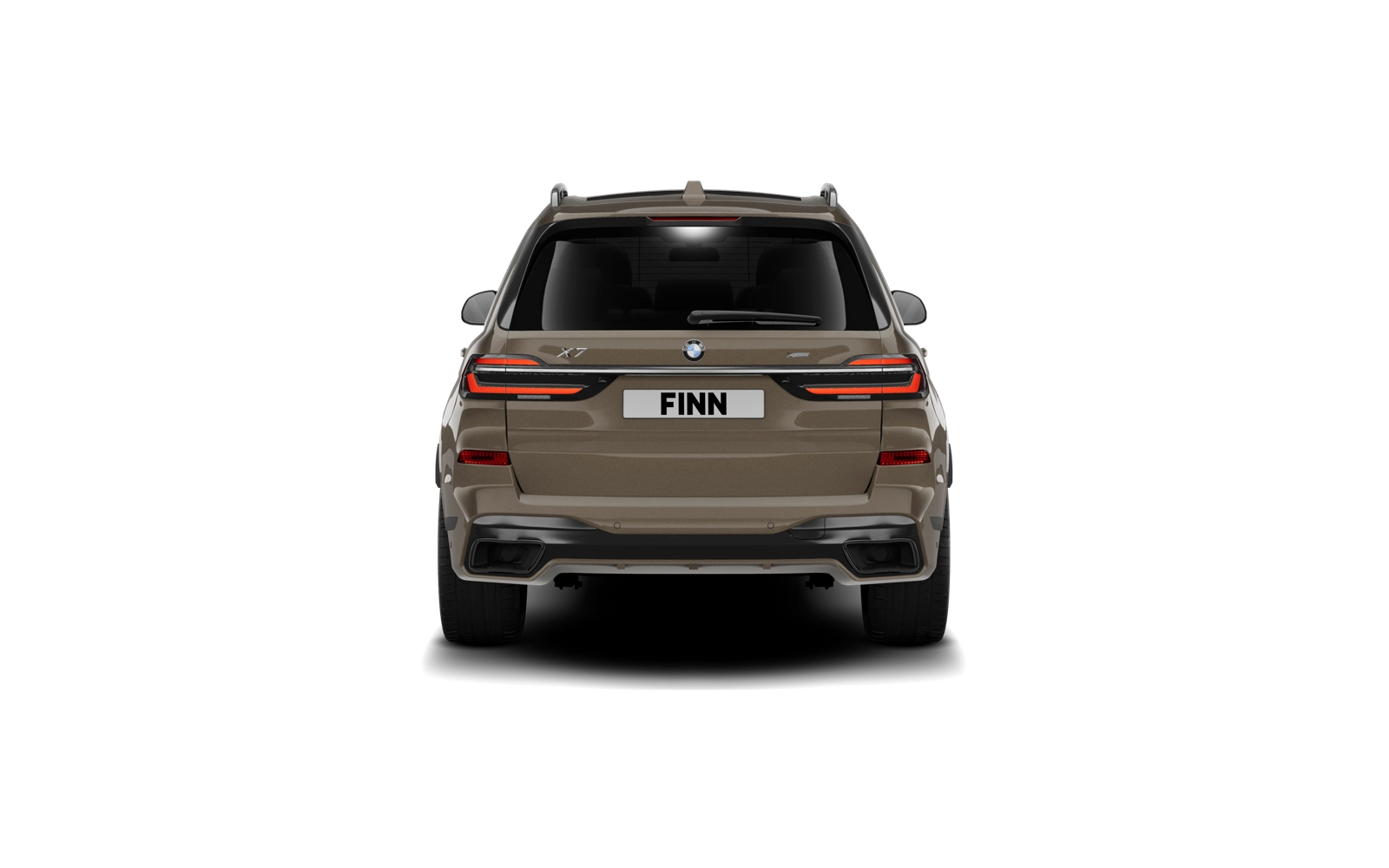 Angebotsdetails BMW X7 xDrive40d Manhattan Metallic