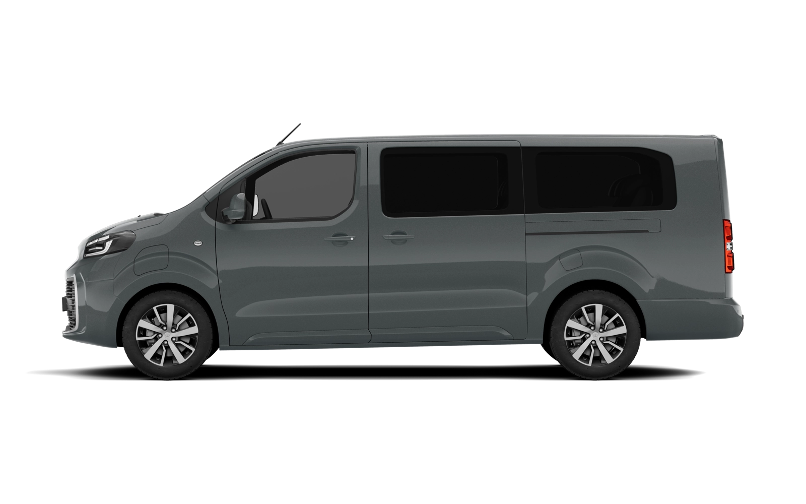 Angebotsdetails Toyota Proace Verso 2,2-l-D-4D 110kW L1 Active Titanium Grey Metallic