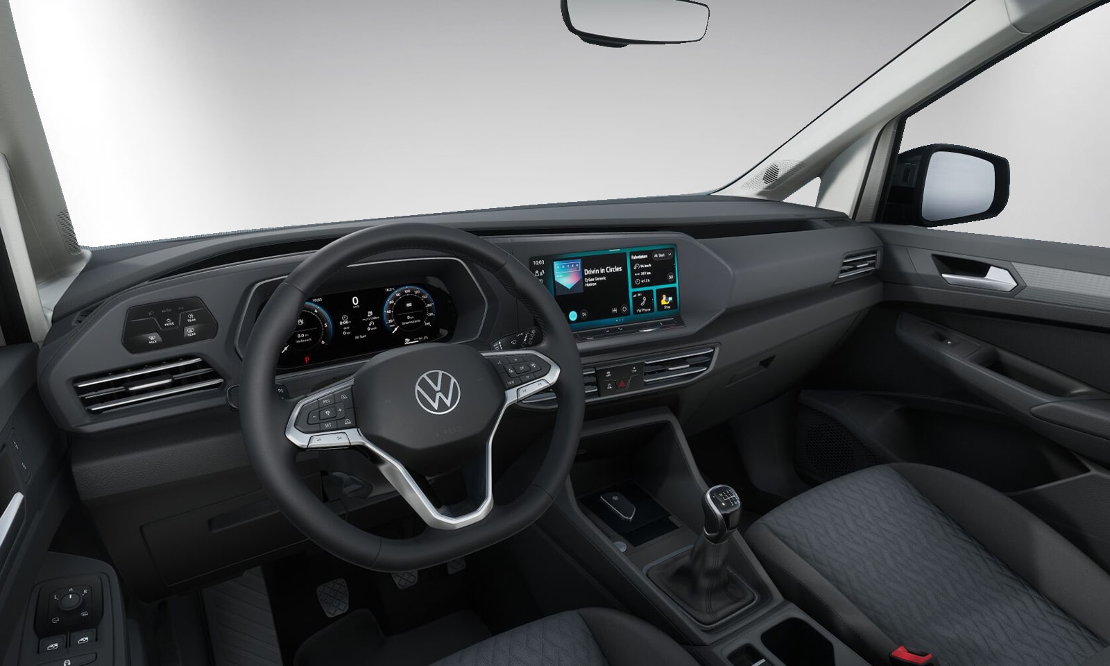 Angebotsdetails VW Caddy Maxi Life Variabel