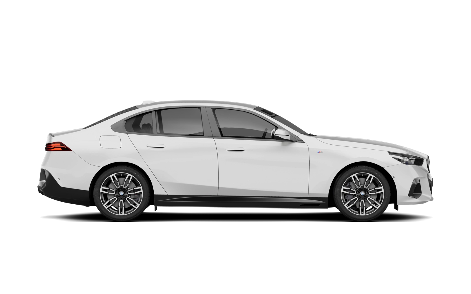 Angebotsdetails BMW i5 Limousine eDrive40 Mineralweiß Metallic