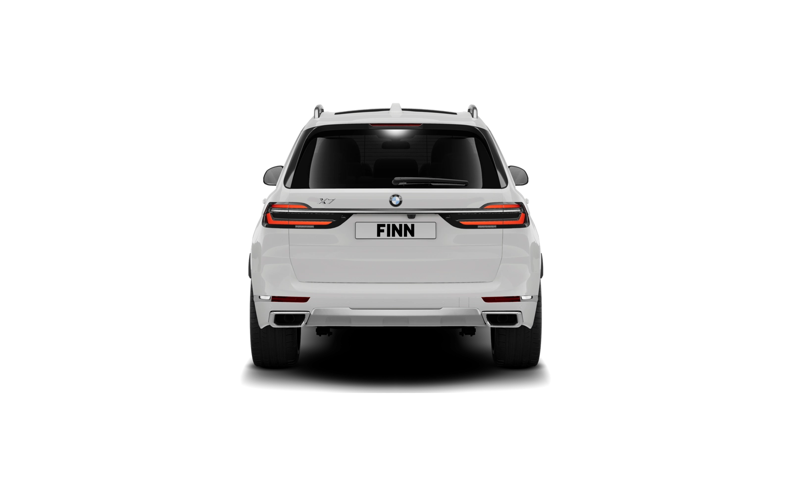 Angebotsdetails BMW X7 xDrive40d Alpinweiß Uni