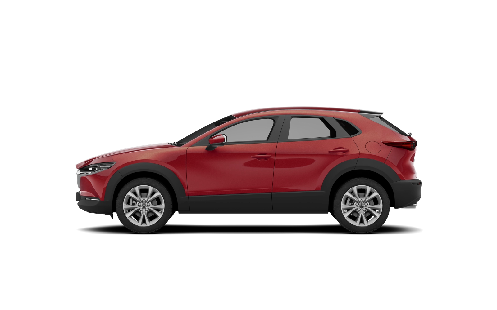 Angebotsdetails Mazda CX-30 e-SKYACTIV-G M-Hybrid 140 Homura Soul Red Crystal Metallic