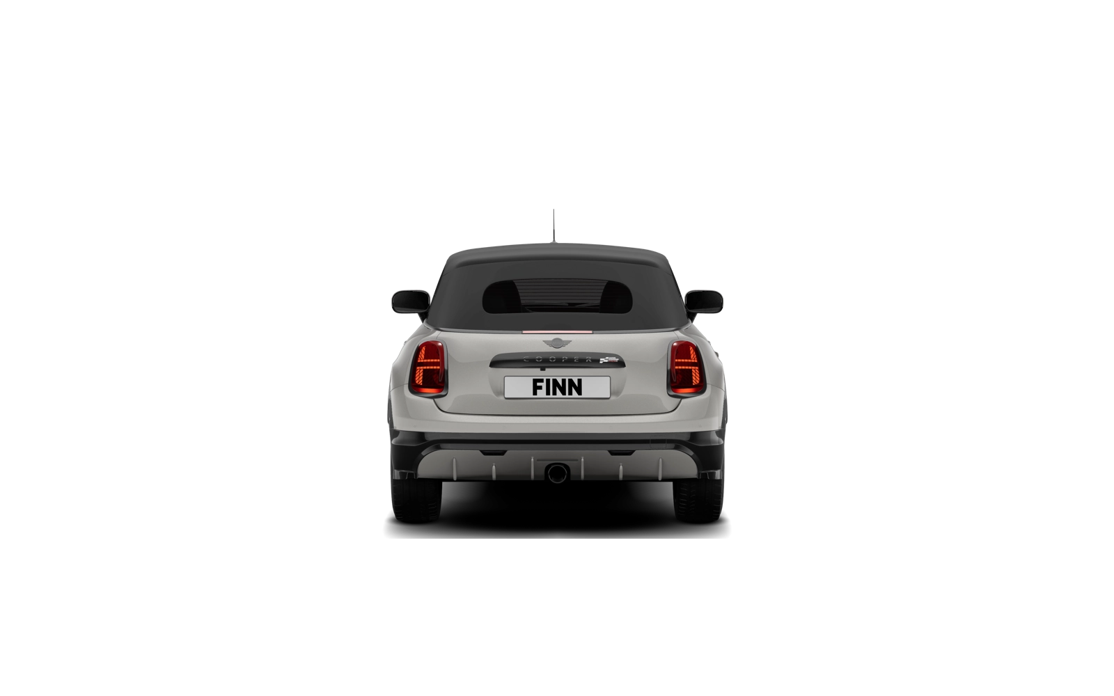 Angebotsdetails MINI Cooper Cabrio C Cabrio JCW Trim Steptronic Melting Silver