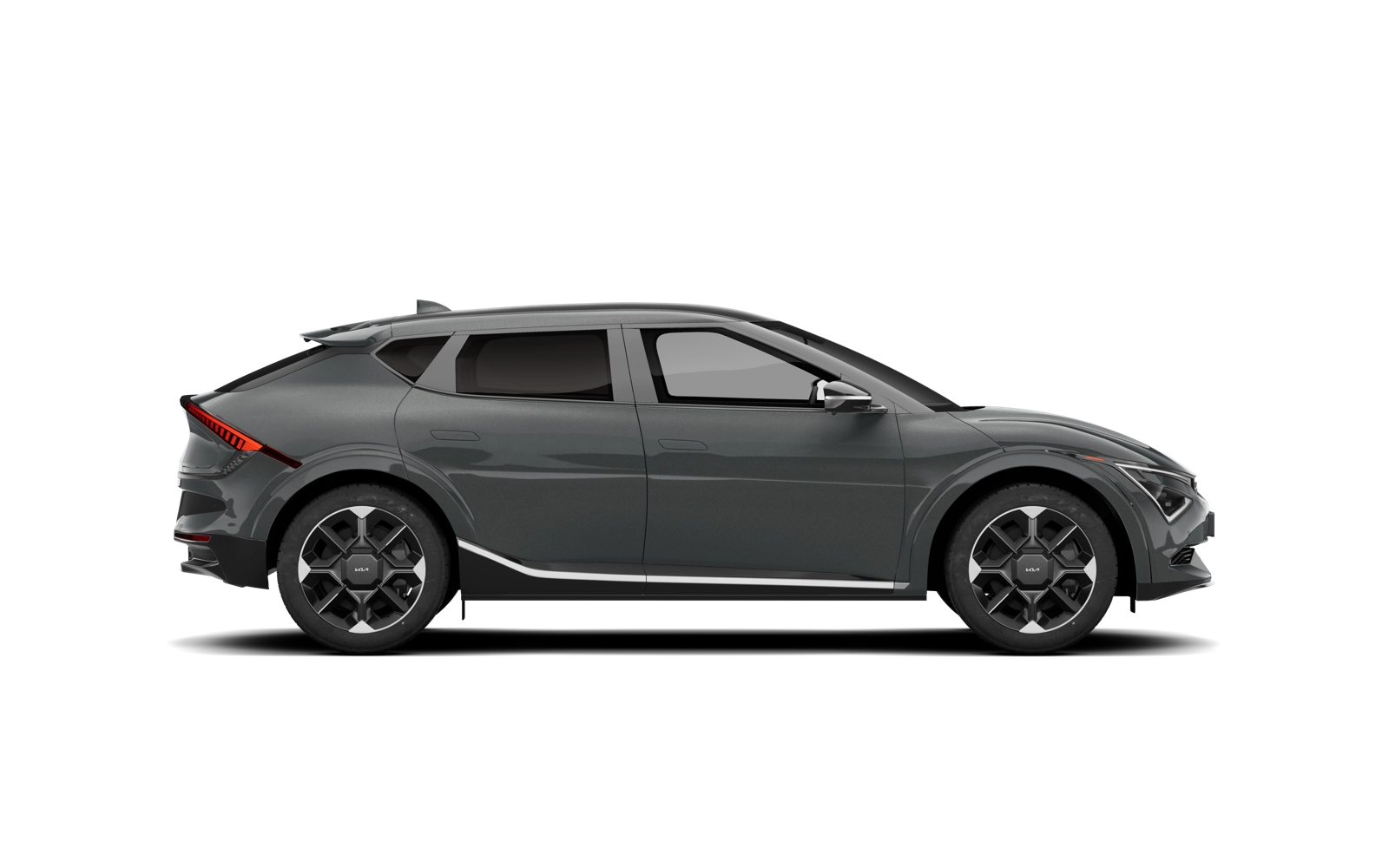 Angebotsdetails Kia EV6 84 kWh 168 kW Heckantrieb Earth Interstellar Grau Metallic