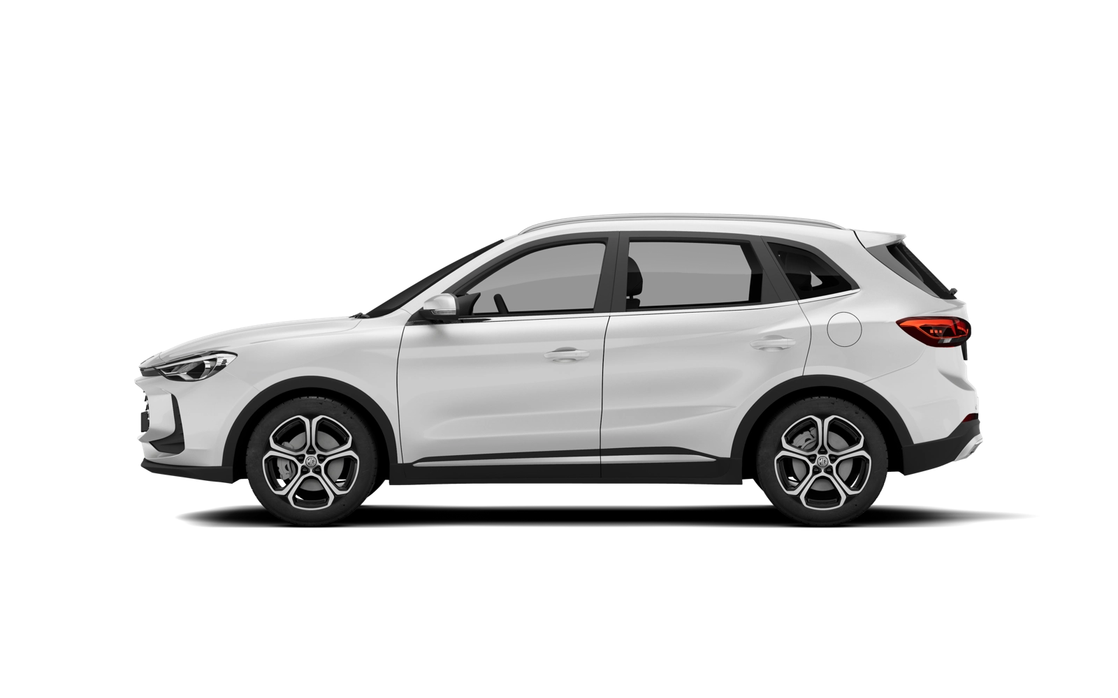 Angebotsdetails MG ZS 1.5 Hybrid+ Comfort Dover White