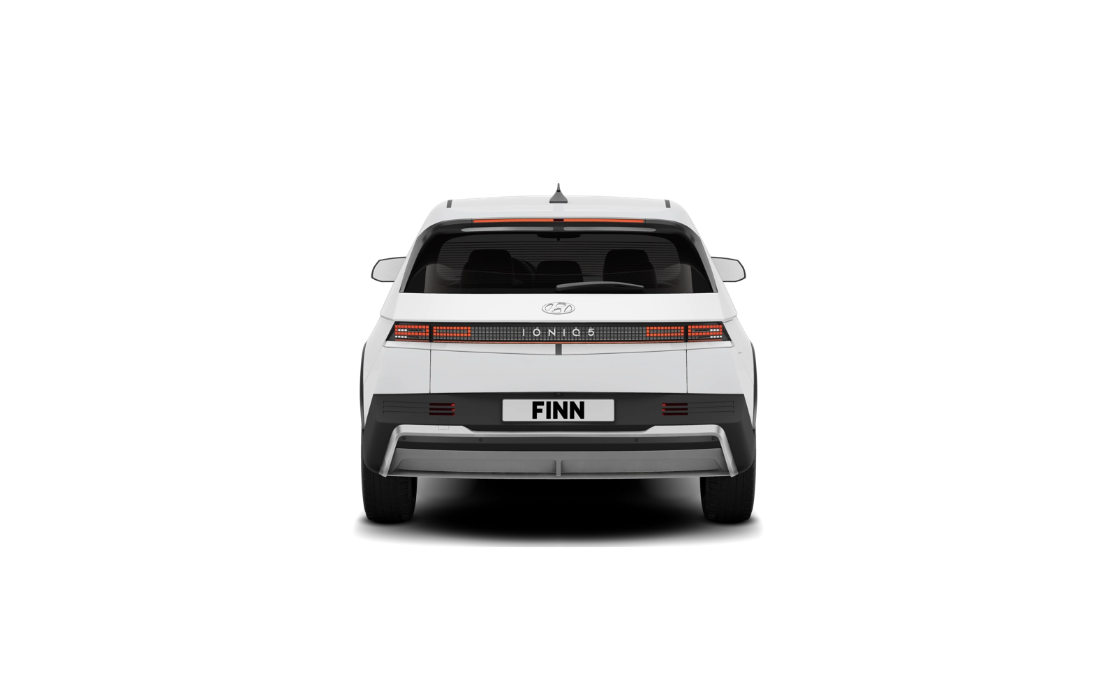 Angebotsdetails Hyundai IONIQ 5 84kWh 168kW Heckantrieb Centriq Atlas White