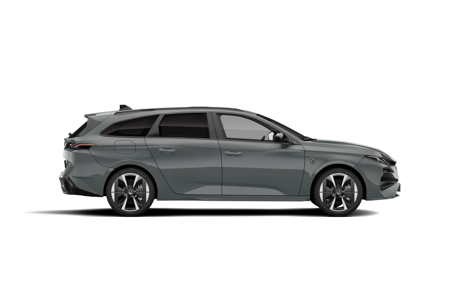 Angebotsdetails Peugeot 308 SW Hybrid 145 e-DSC6 GT SW Selenium Grau
