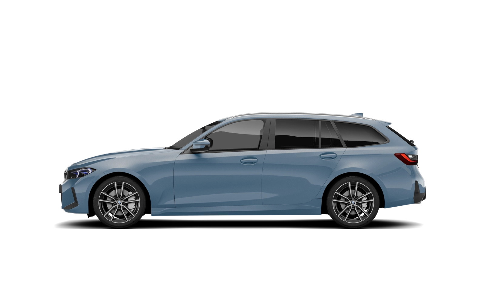 Angebotsdetails BMW 3er Touring 330d xDrive Touring Automatic Arctic Race Blue Metallic