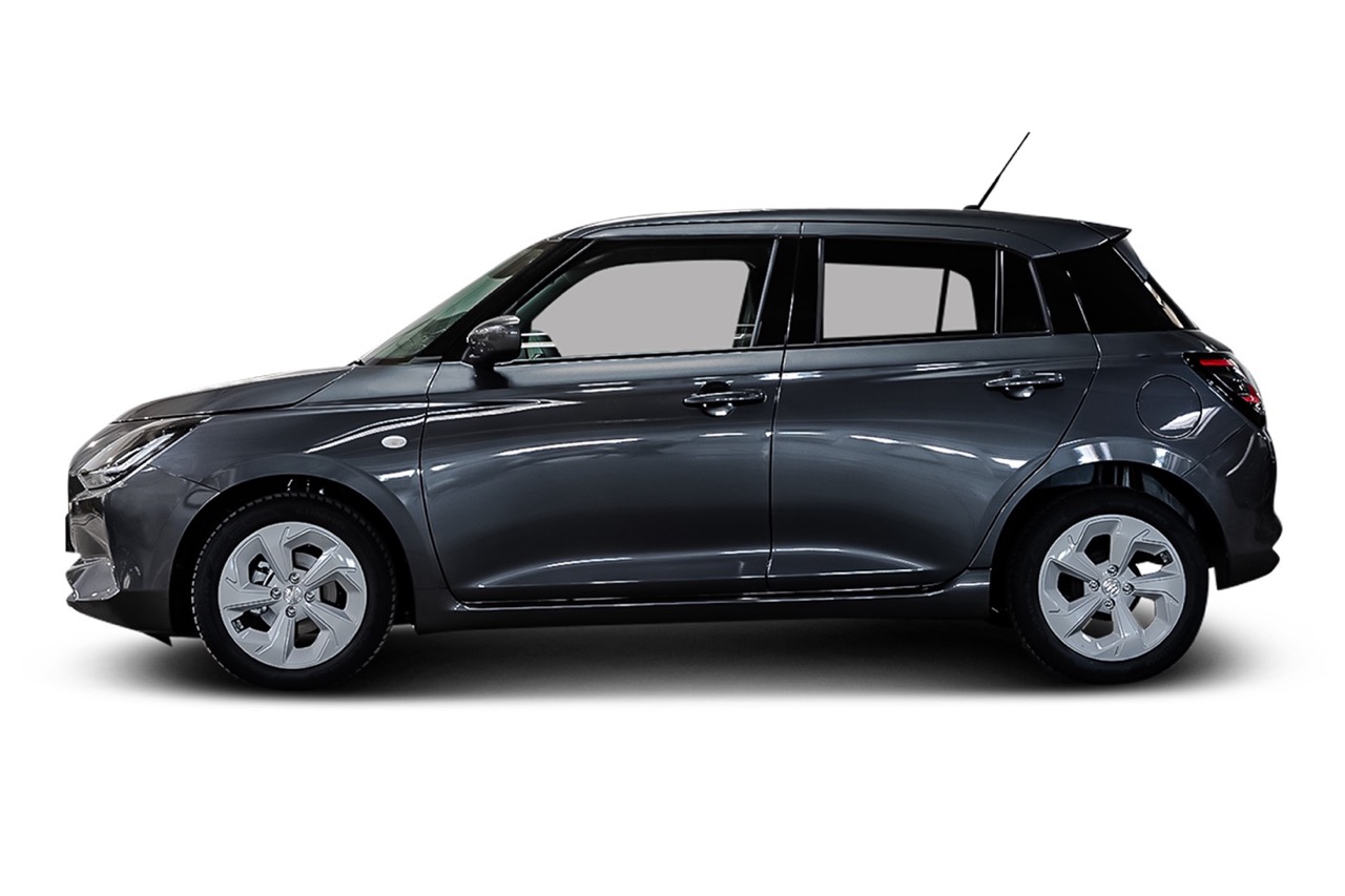 Angebotsdetails Suzuki Swift Grey -