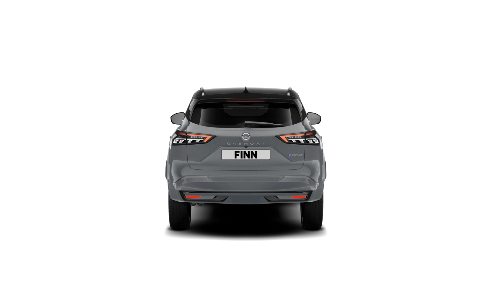 Angebotsdetails Nissan Qashqai 1.3 DIG-T MHEV 158PS Xtronic Tekna Karosseriefarbe: Ceramic Grey (U), Kontrastfarbe Black