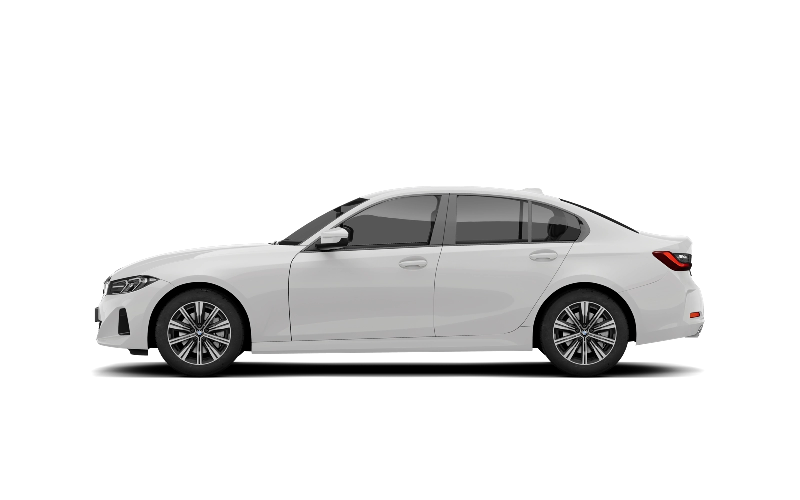Angebotsdetails BMW 3er Limousine 318i Automatik Alpinweiß Uni