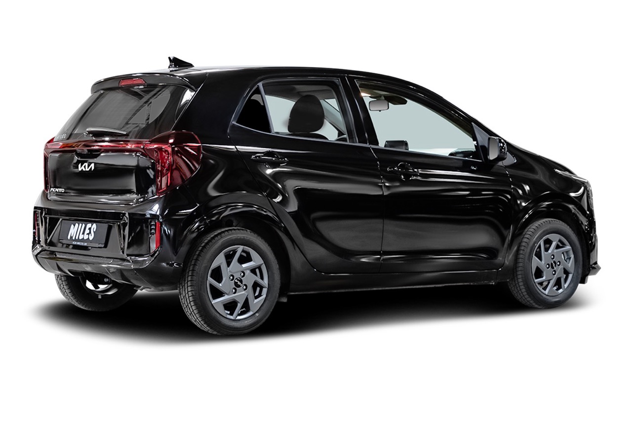 Angebotsdetails Kia Picanto Black -