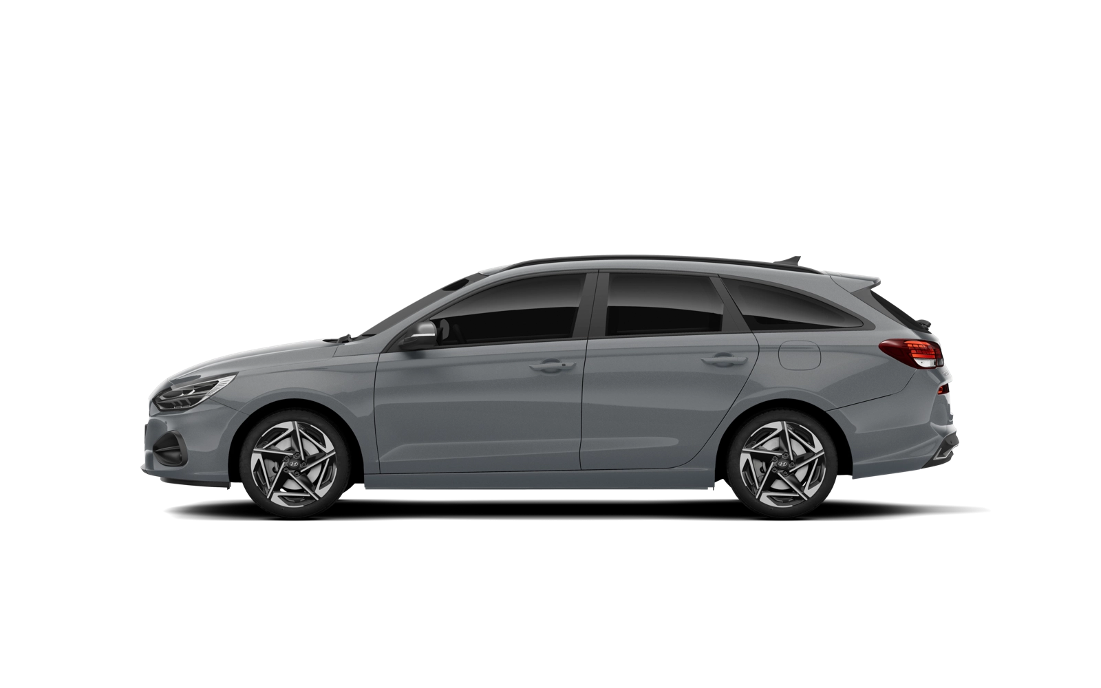 Angebotsdetails Hyundai i30 Kombi 1.6 T-GDI N Line X DCT Ecotronic Gray