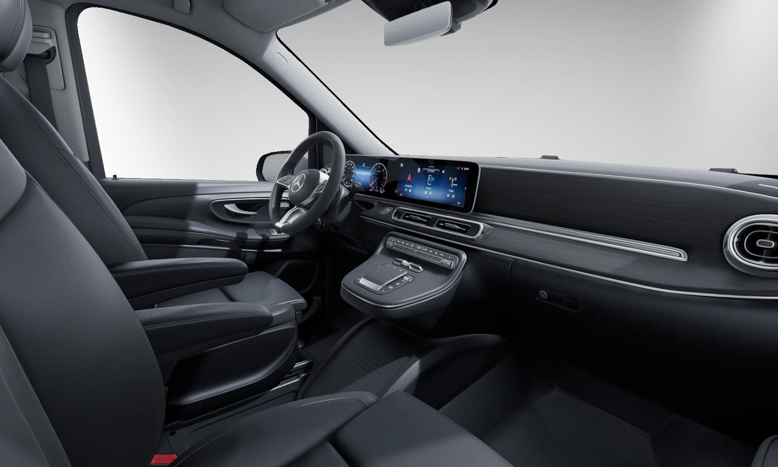 Angebotsdetails Mercedes-Benz V-Klasse V 300d Platin Edition Lang Avantgarde Variabel