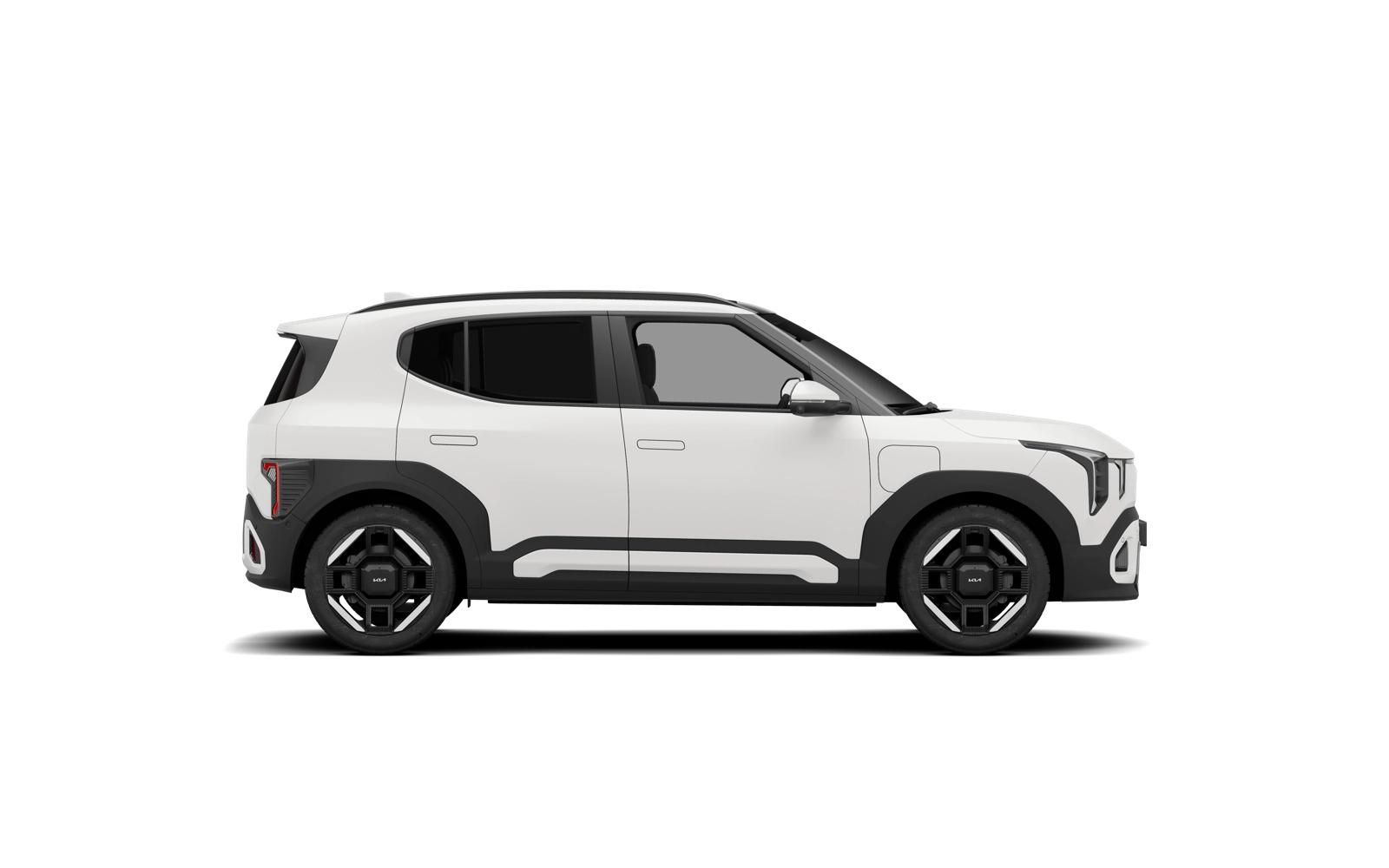 Angebotsdetails Kia EV2 61,0 kWh GT-Line 4 Sitzer Ivory Silver Matt