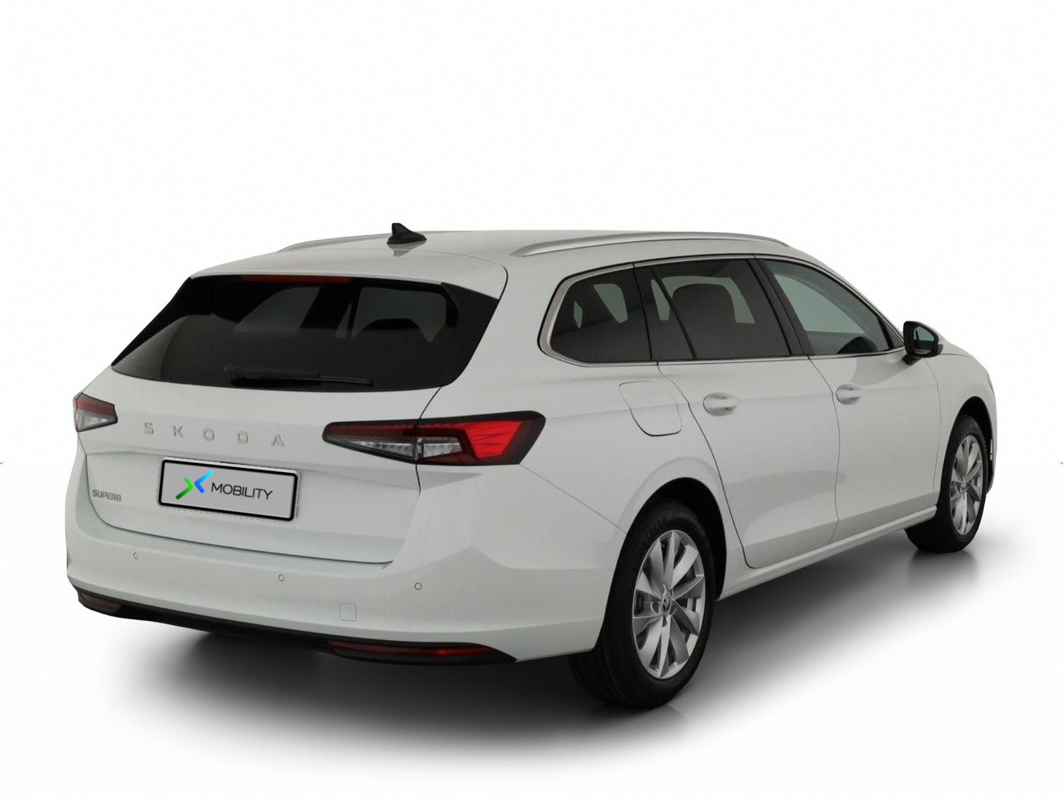 Angebotsdetails Skoda Superb 1.5 TSI Selection Weiß