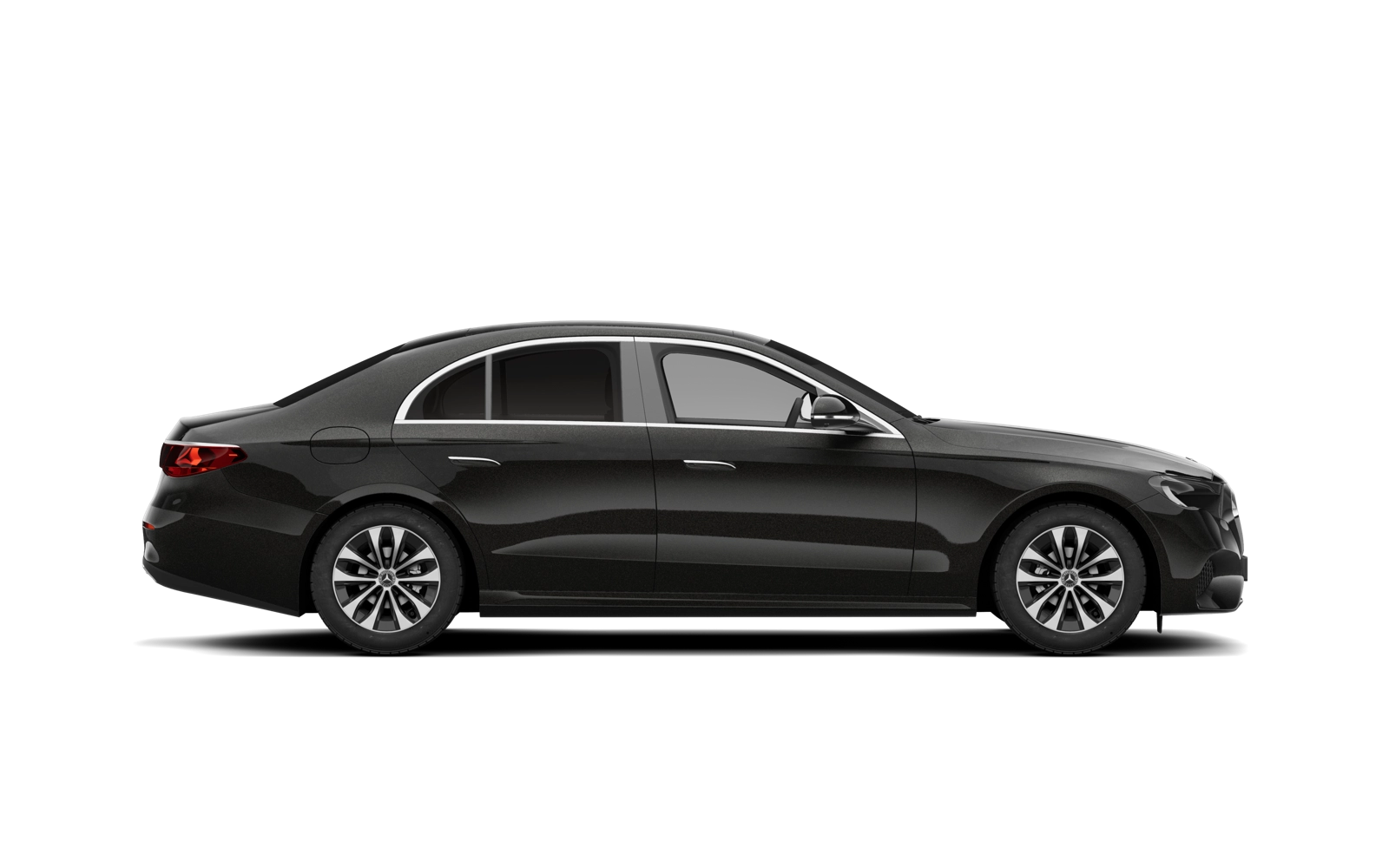 Angebotsdetails Mercedes-Benz E-Klasse E 220 d 4MIC Autom. Schwarz Uni