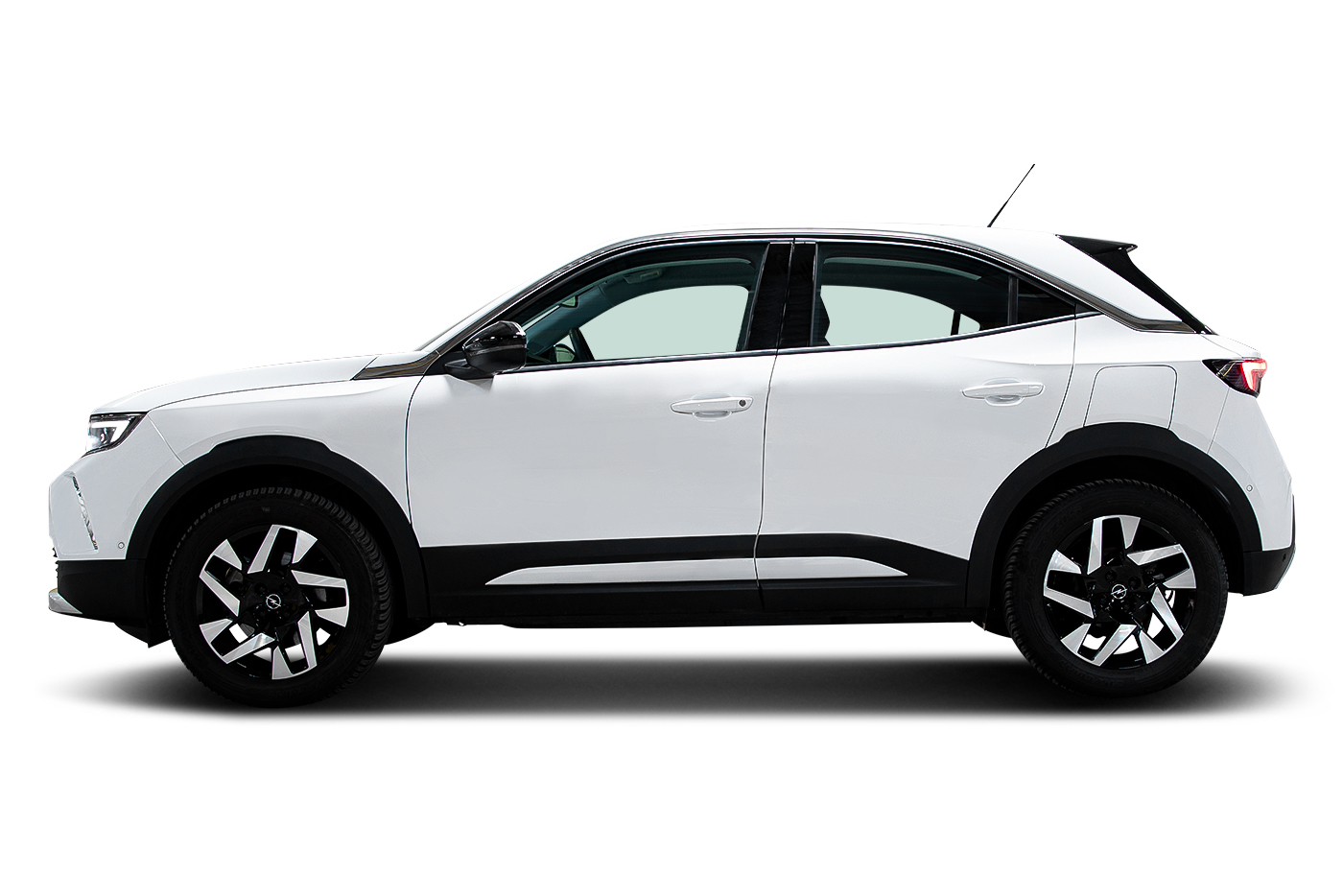 Angebotsdetails Opel Mokka-e Arktis Weiß Uni -