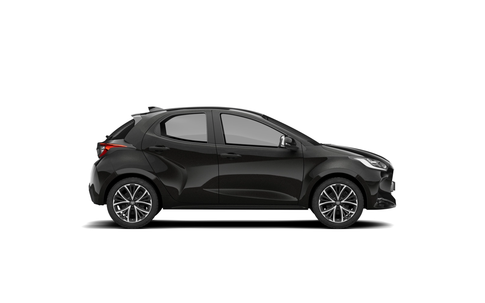 Angebotsdetails Toyota Yaris 1.5-l-VVT-i Hybrid 116 CVT Teamplayer Mysticschwarz Mica
