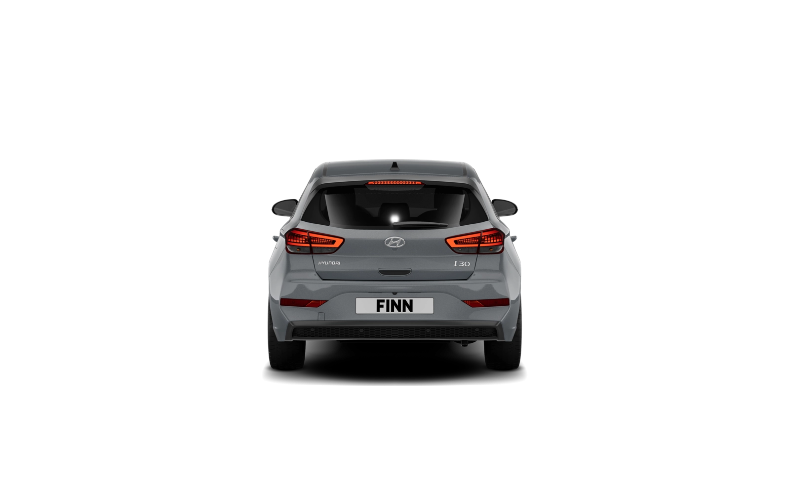 Angebotsdetails Hyundai i30 1.6 T-GDI N Line X DCT Ecotronic Gray