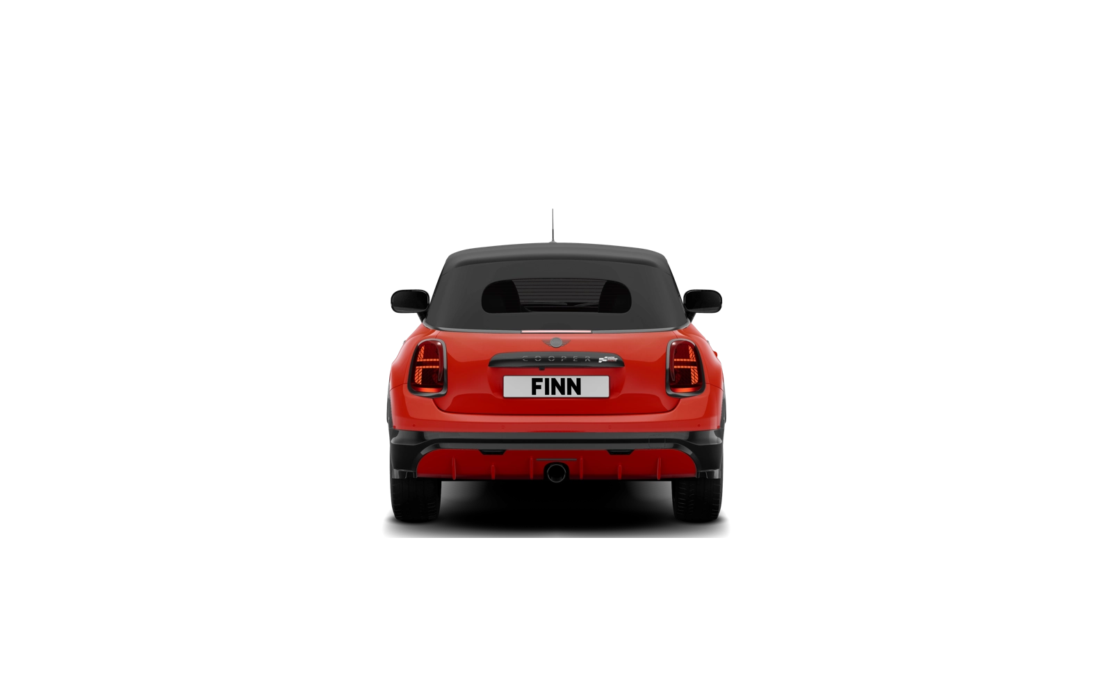 Angebotsdetails MINI Cooper Cabrio C Cabrio JCW Trim Steptronic Chili Red Uni