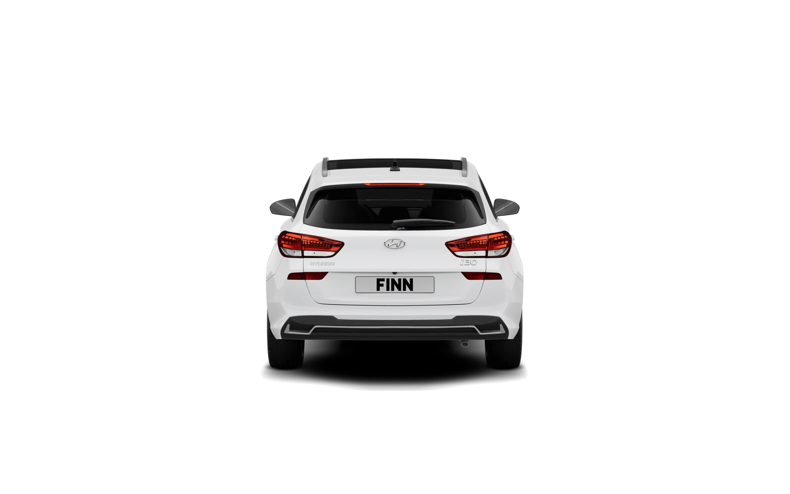 Angebotsdetails Hyundai i30 Kombi 1.6 T-GDI N Line X DCT Atlas White