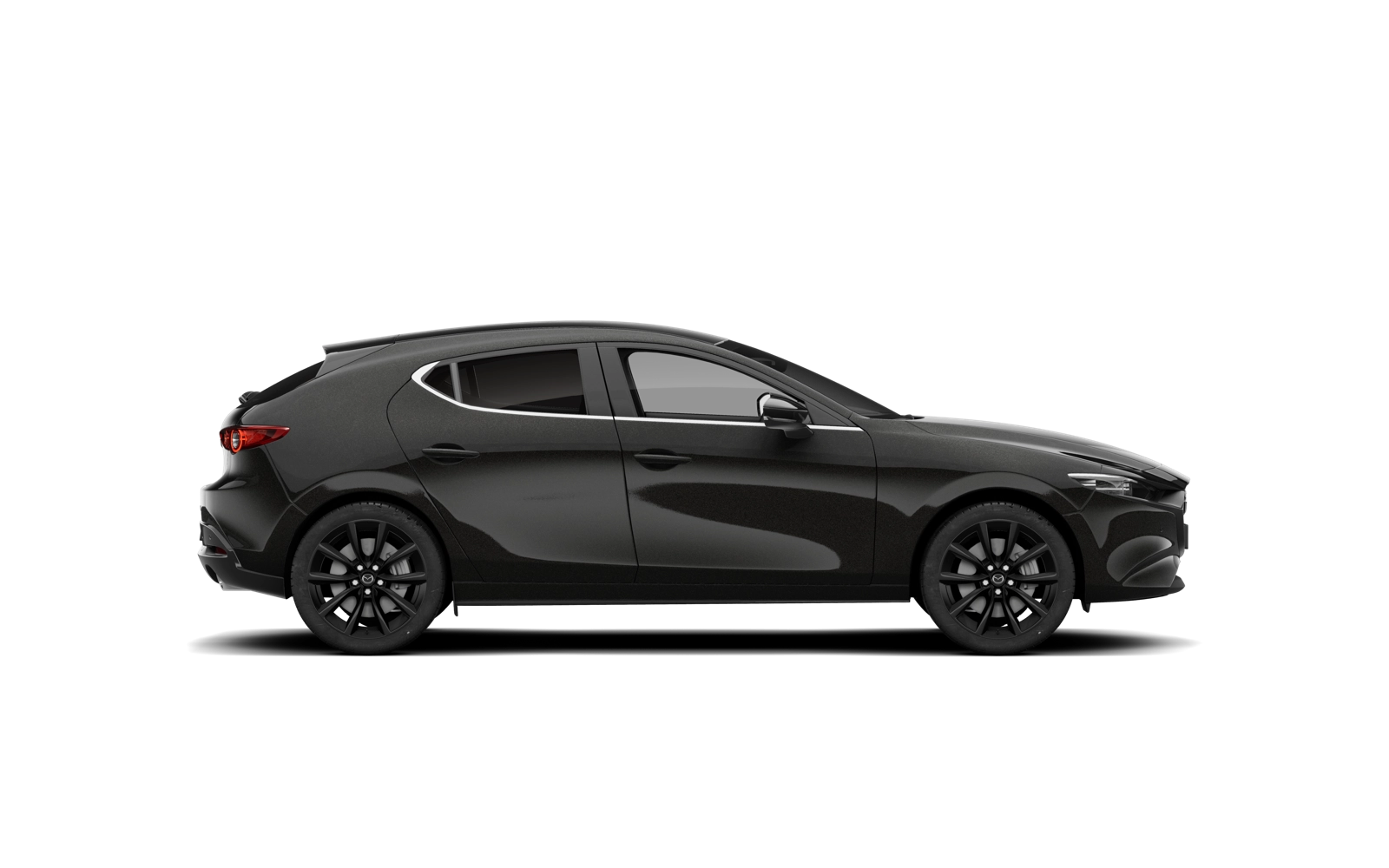 Angebotsdetails Mazda Mazda3 e-SKYACTIV G 140 Homura Automatik Jetblack Metallic