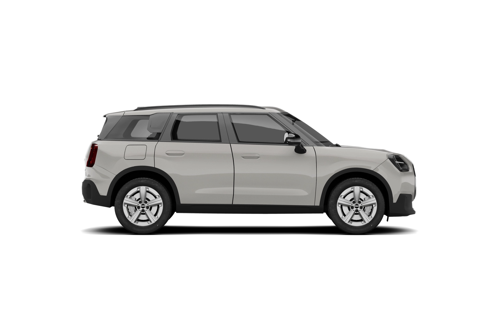 Angebotsdetails MINI Countryman JCW ALL4 John Cooper Works Trim Melting Silver