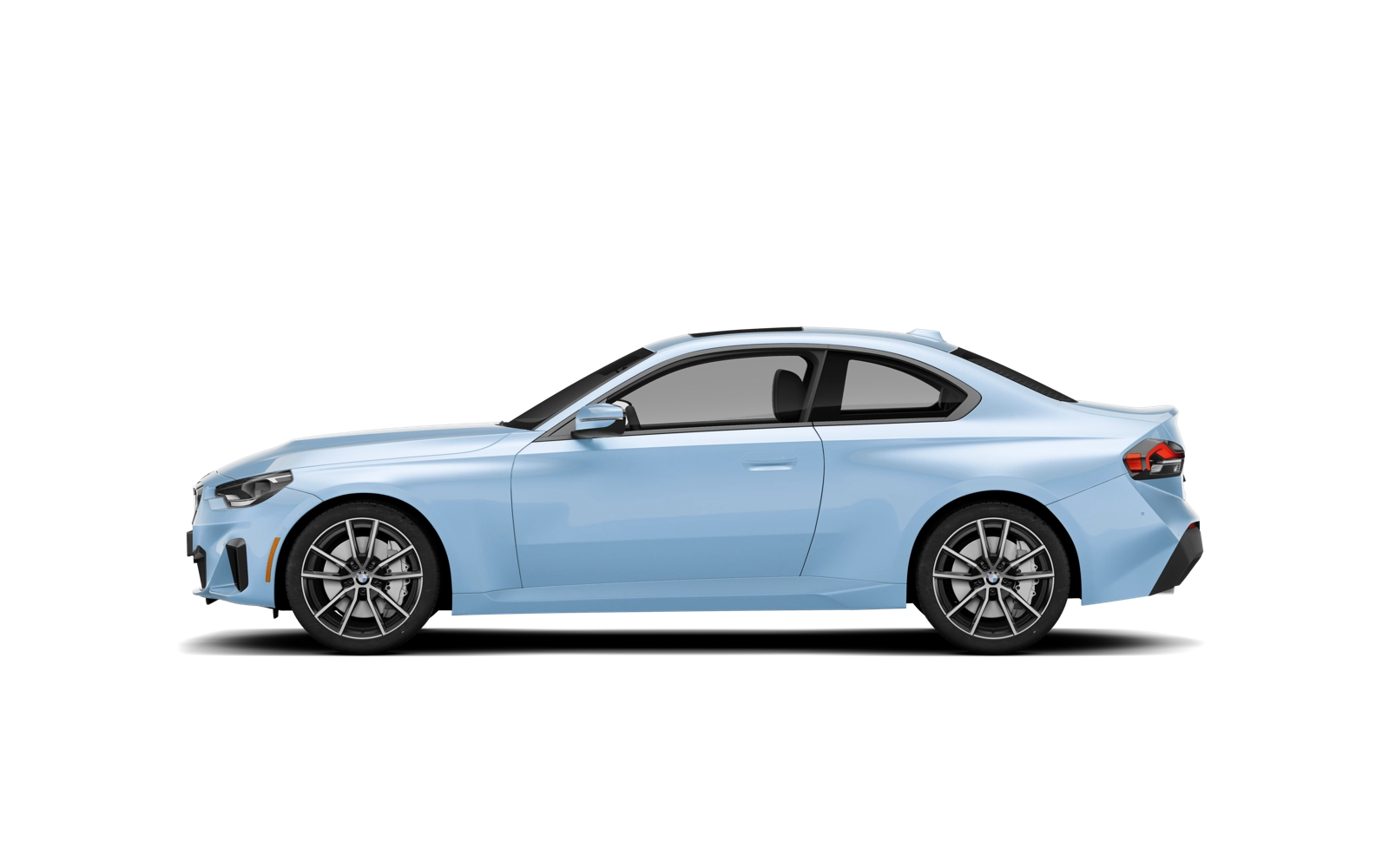 Angebotsdetails BMW 2er Coupé M240i xDrive Steptronic Coupé M Zandvoort Blau