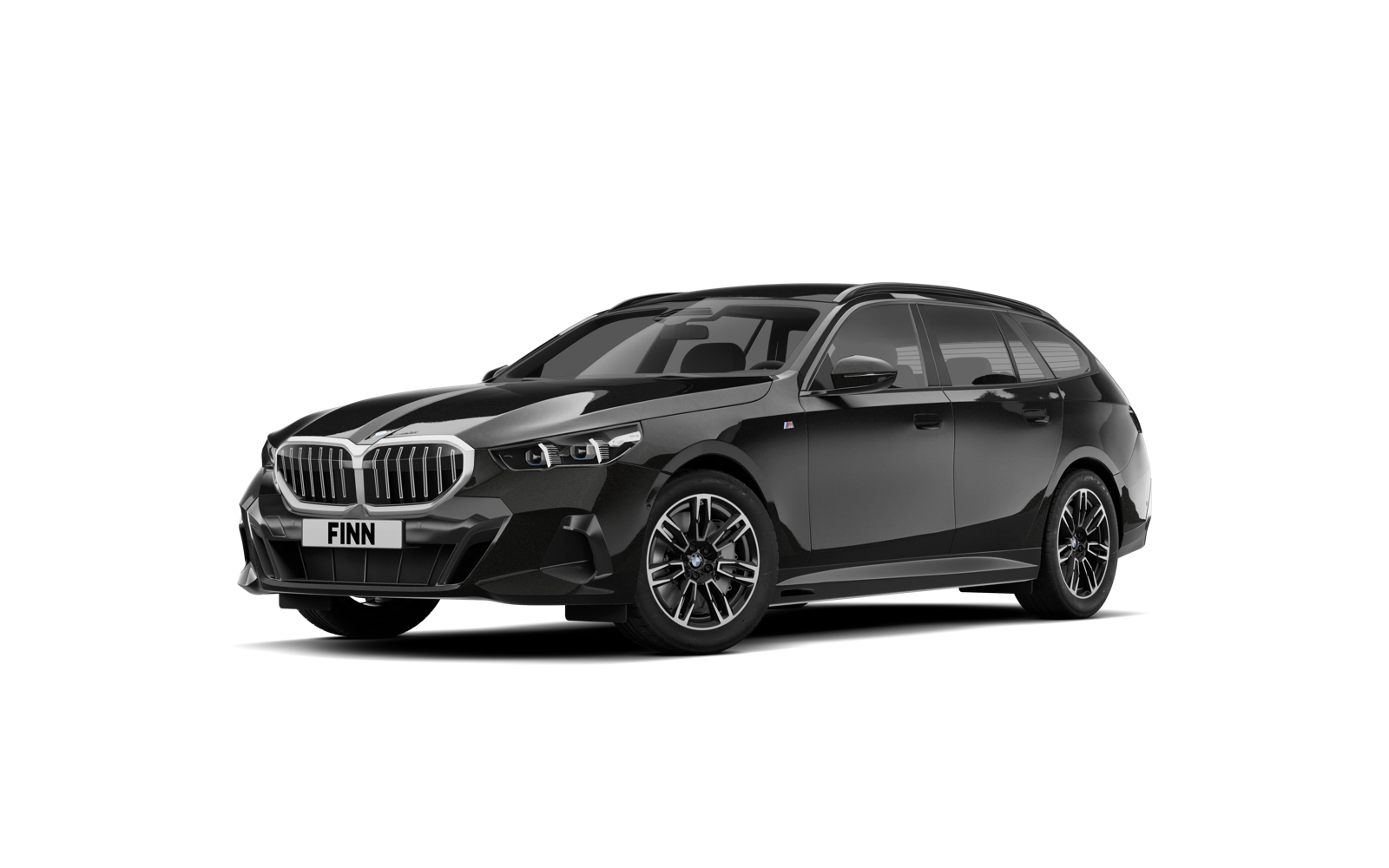 Angebotsdetails BMW 5er Touring 540d xDrive Touring A Saphirschwarz metallic