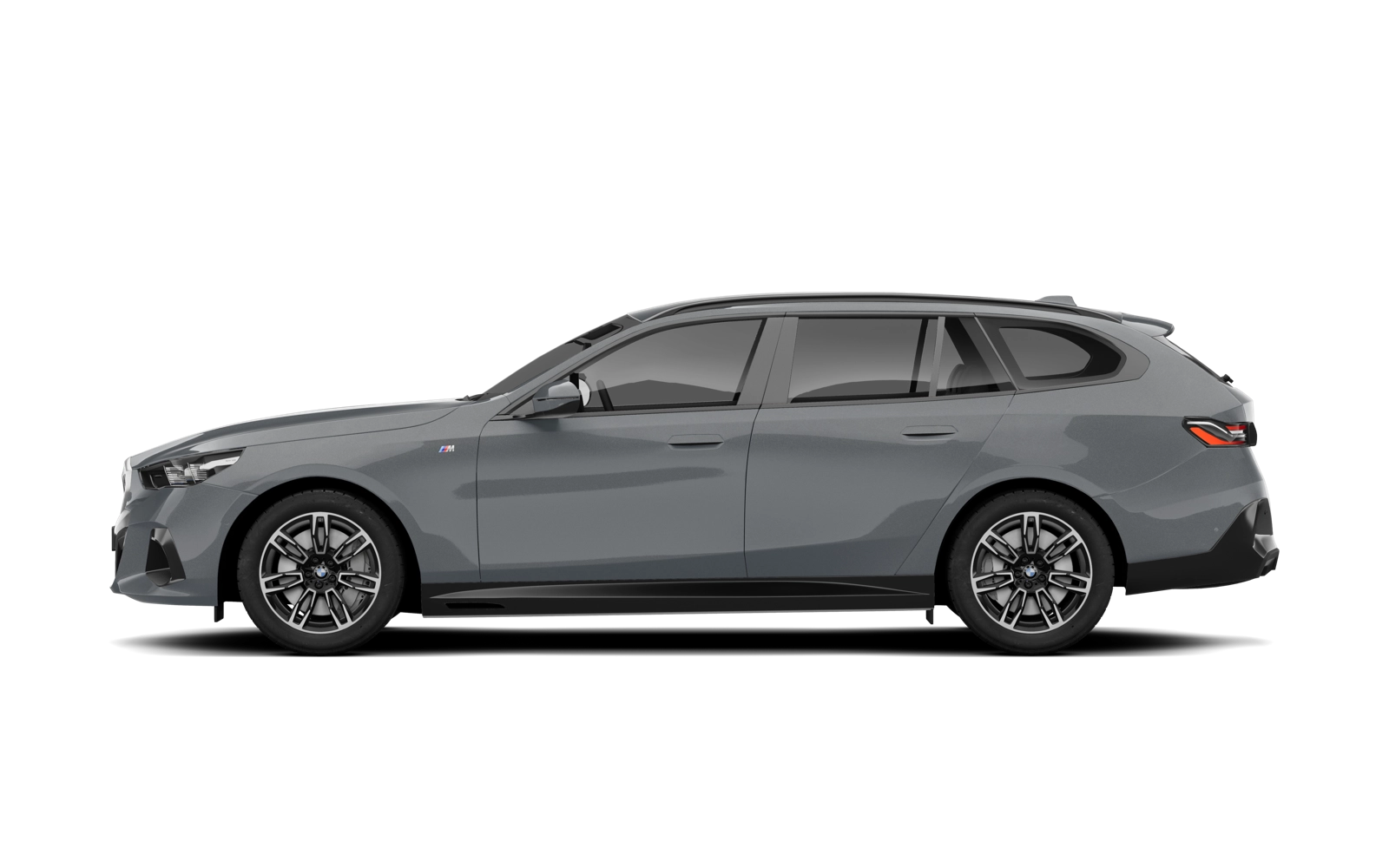 Angebotsdetails BMW 5er Touring 550e xDrive Touring A Frozen Pure Grey Metallic