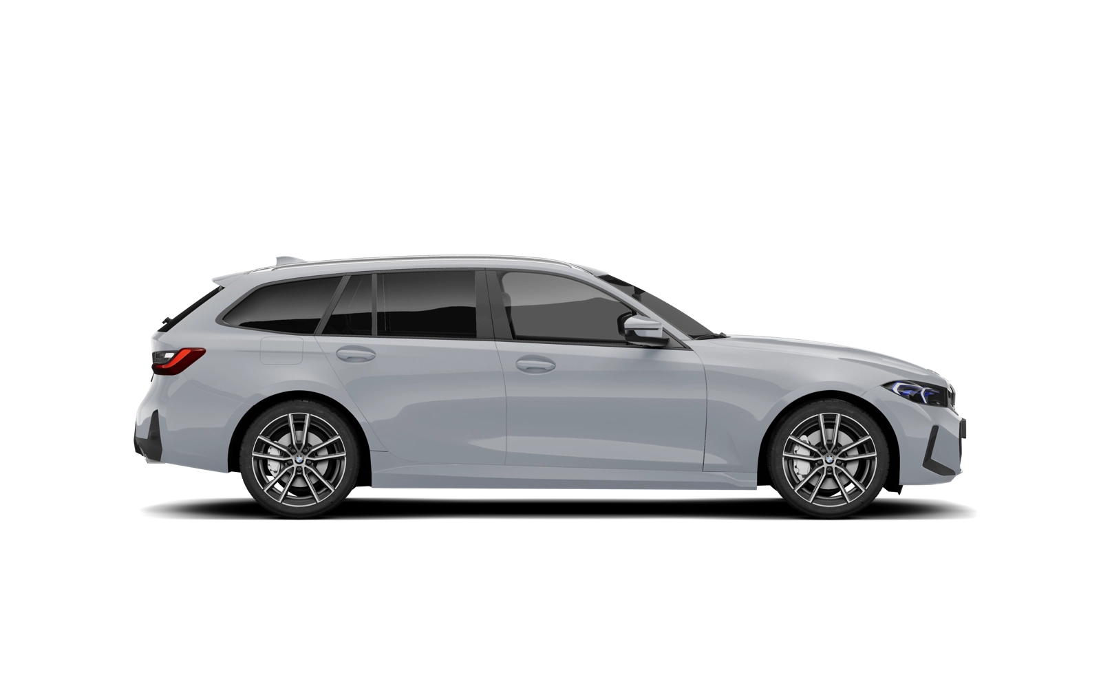 Angebotsdetails BMW 3er Touring 320d Touring Automatik M Brooklyn Grau metallic